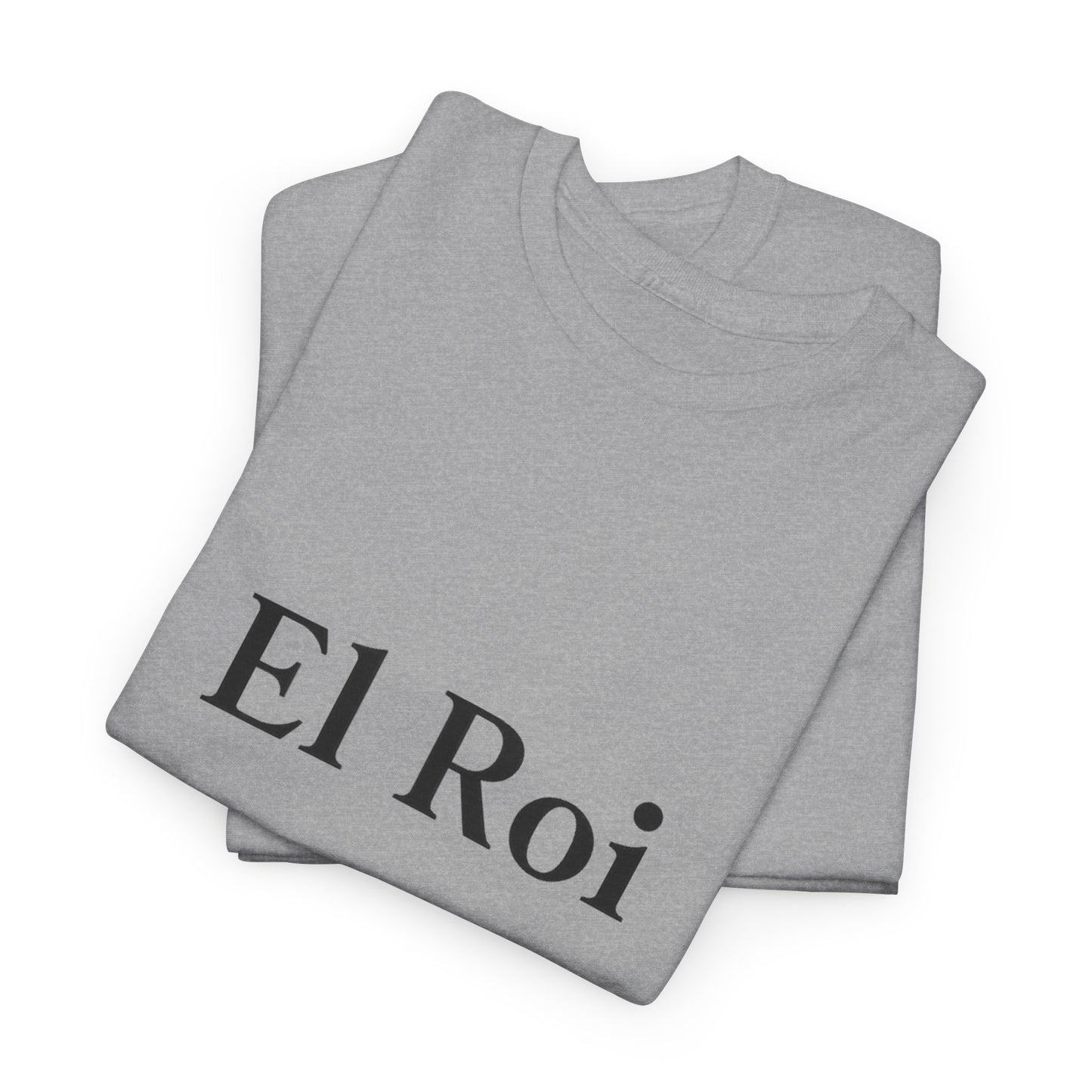 El Roi T-Shirt – The God Who Sees Me Christian Faith Unisex Tee