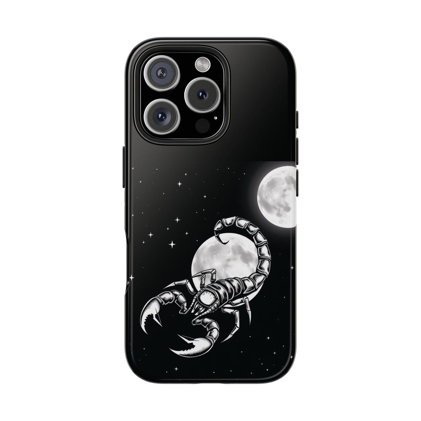 Scorpio Zodiac Phone Case Cover