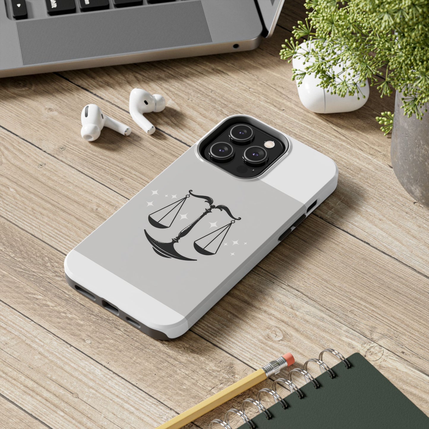 Libra Zodiac Phone Case Cover