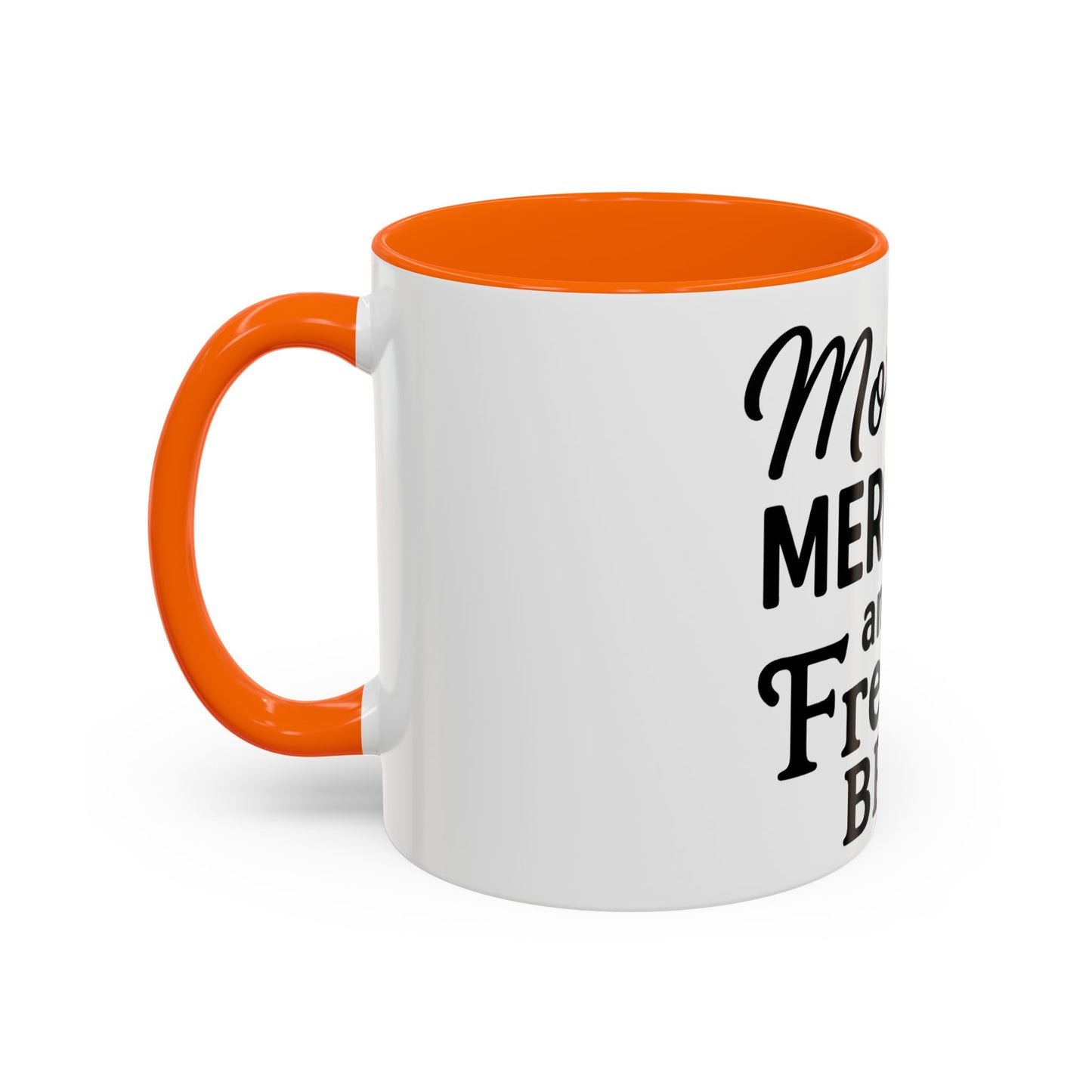 Morning Mercies & Fresh Brew Christian Mug – Lamentations 3:23 Inspired
