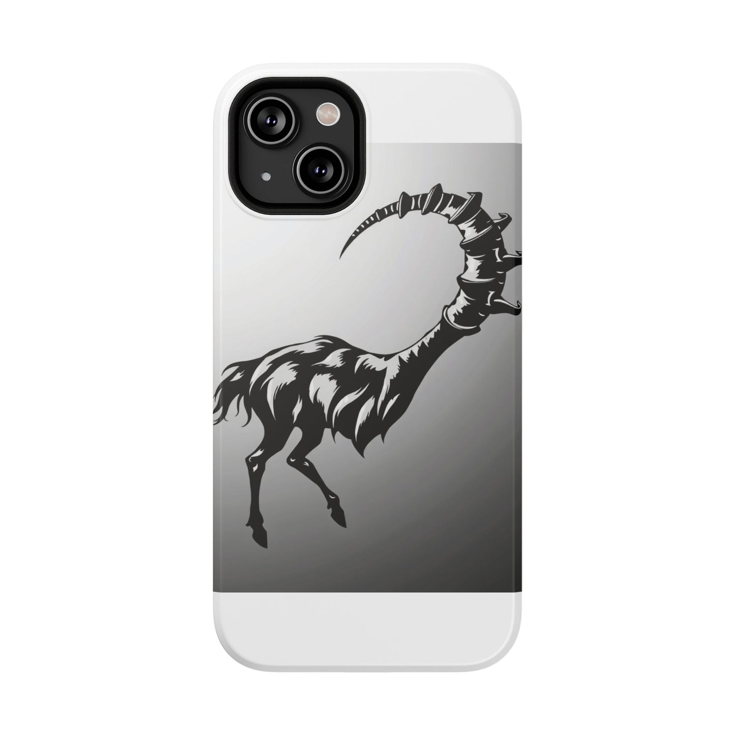 Capricorn Zodiac Phone Case Cover