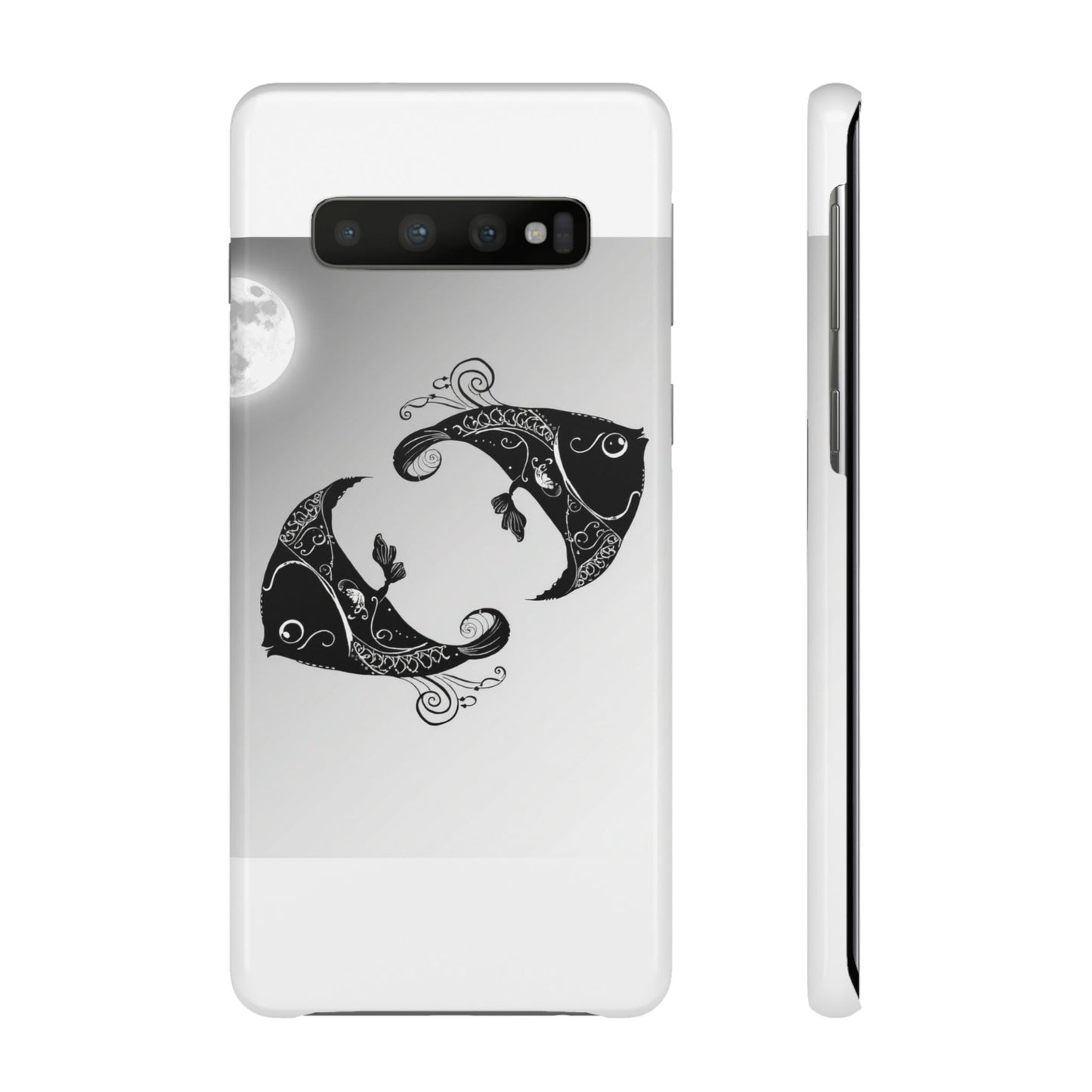 Pisces Zodiac Phone Case Cover
