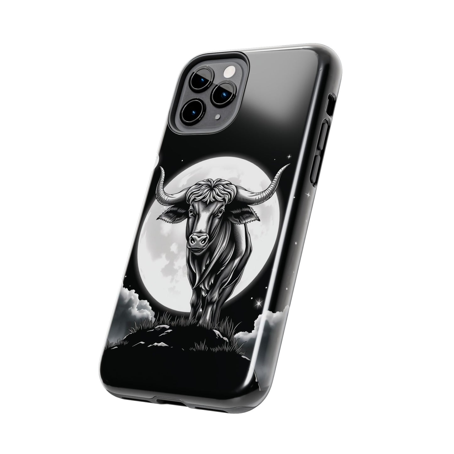 Taurus Zodiac Phone Case Cover