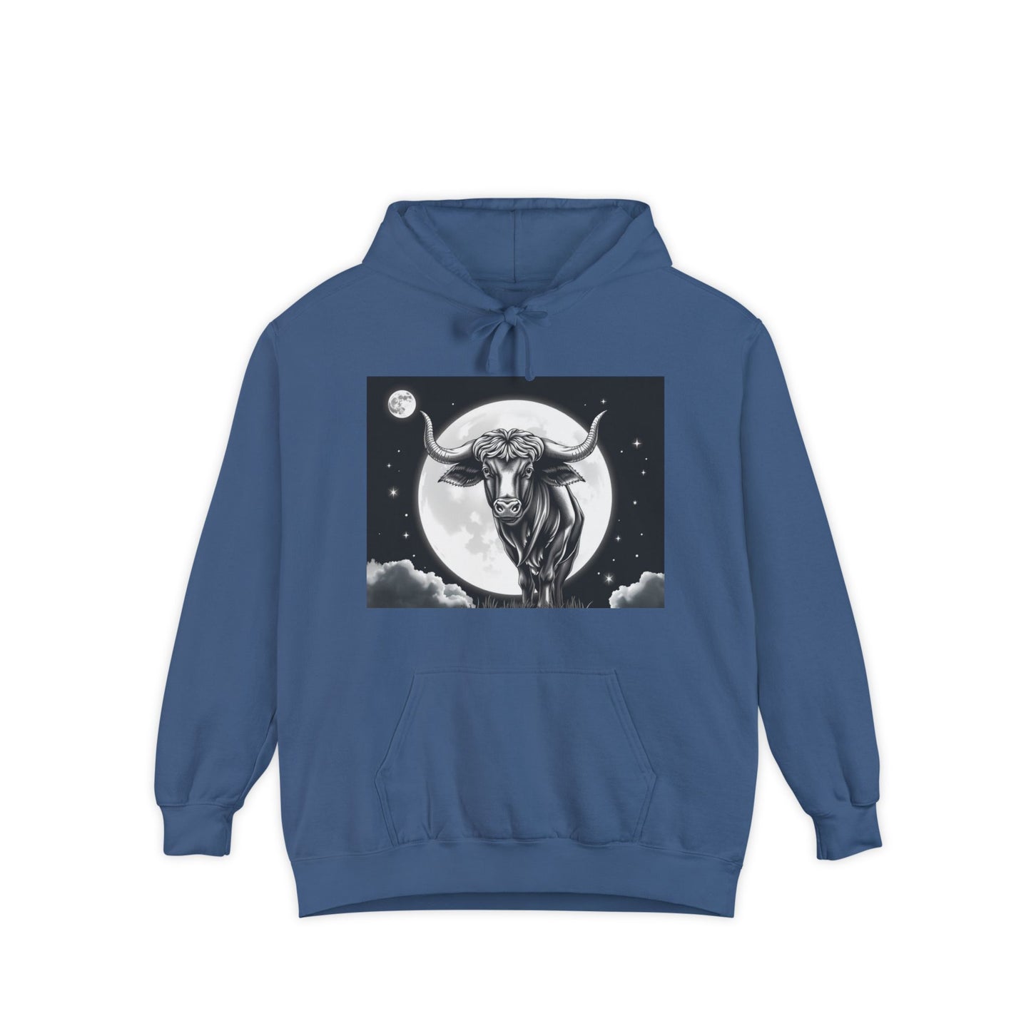 Taurus Zodiac Unisex Hoodie