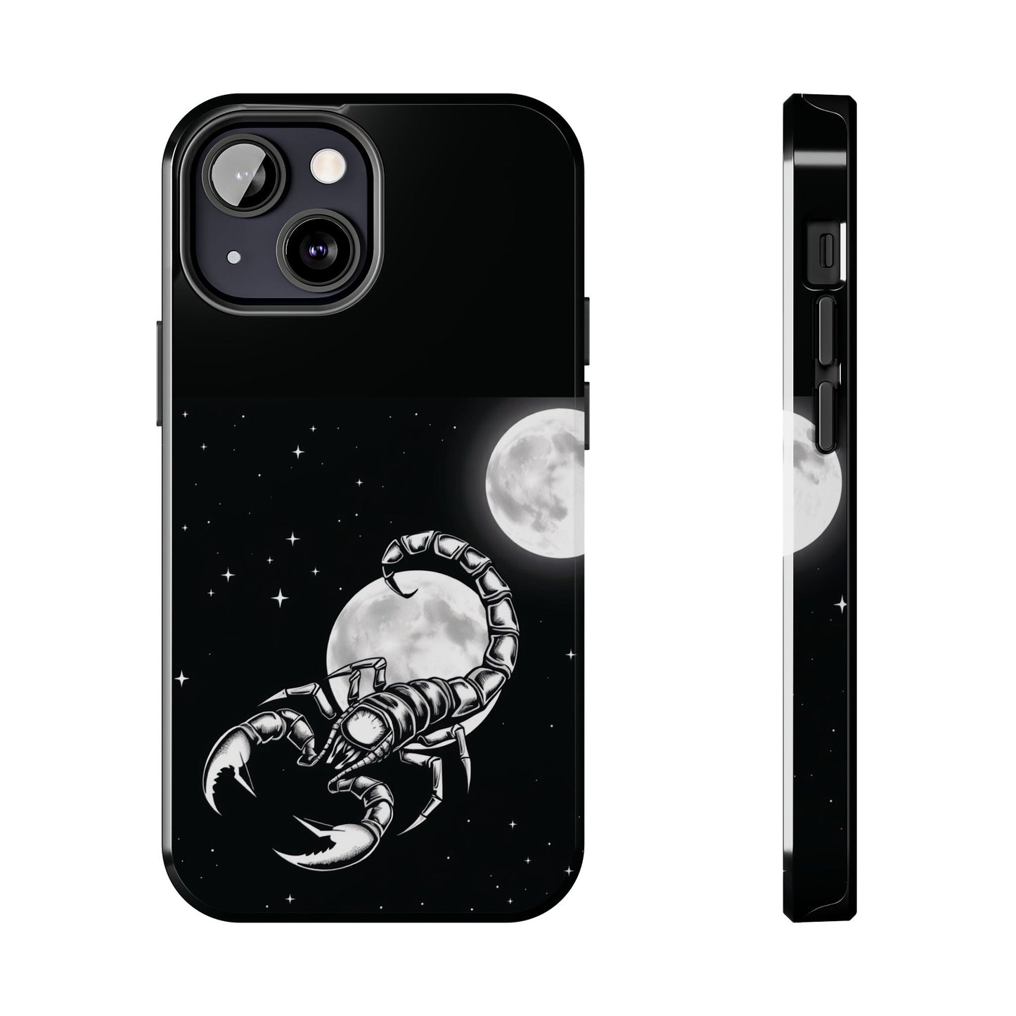 Scorpio Zodiac Phone Case Cover