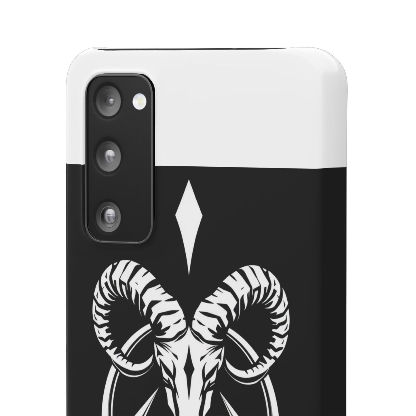 Aries Zodiac Phone Case Cover