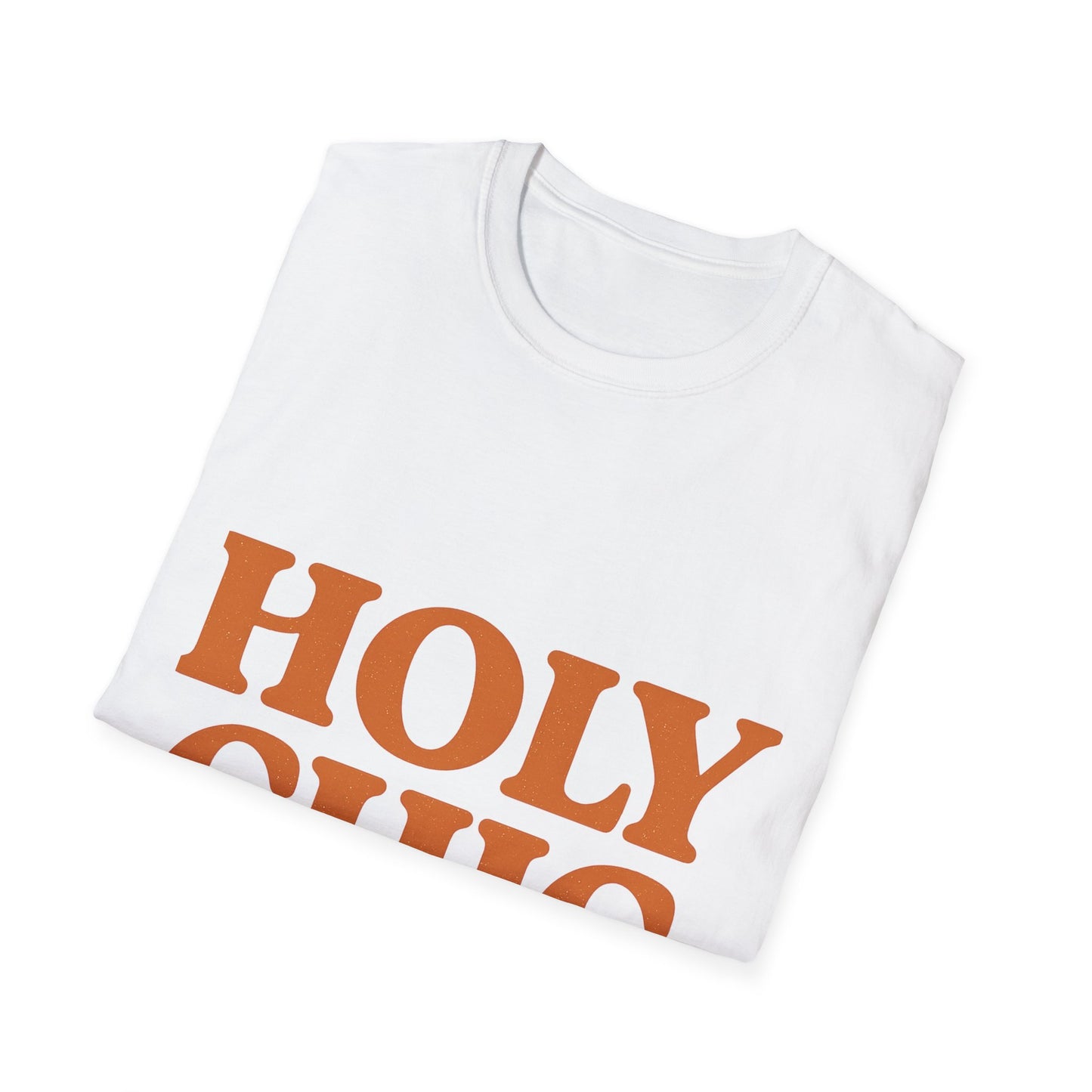 Holy Chic Christian T-Shirt – Softstyle Faith & Fashion Tee for Women.