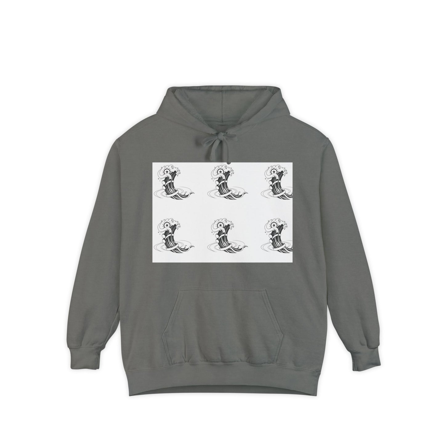 Aquarius Zodiac Unisex Hoodie