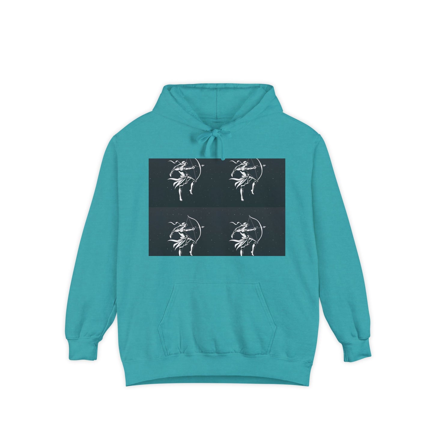 Sagittarius Zodiac Unisex Hoodie