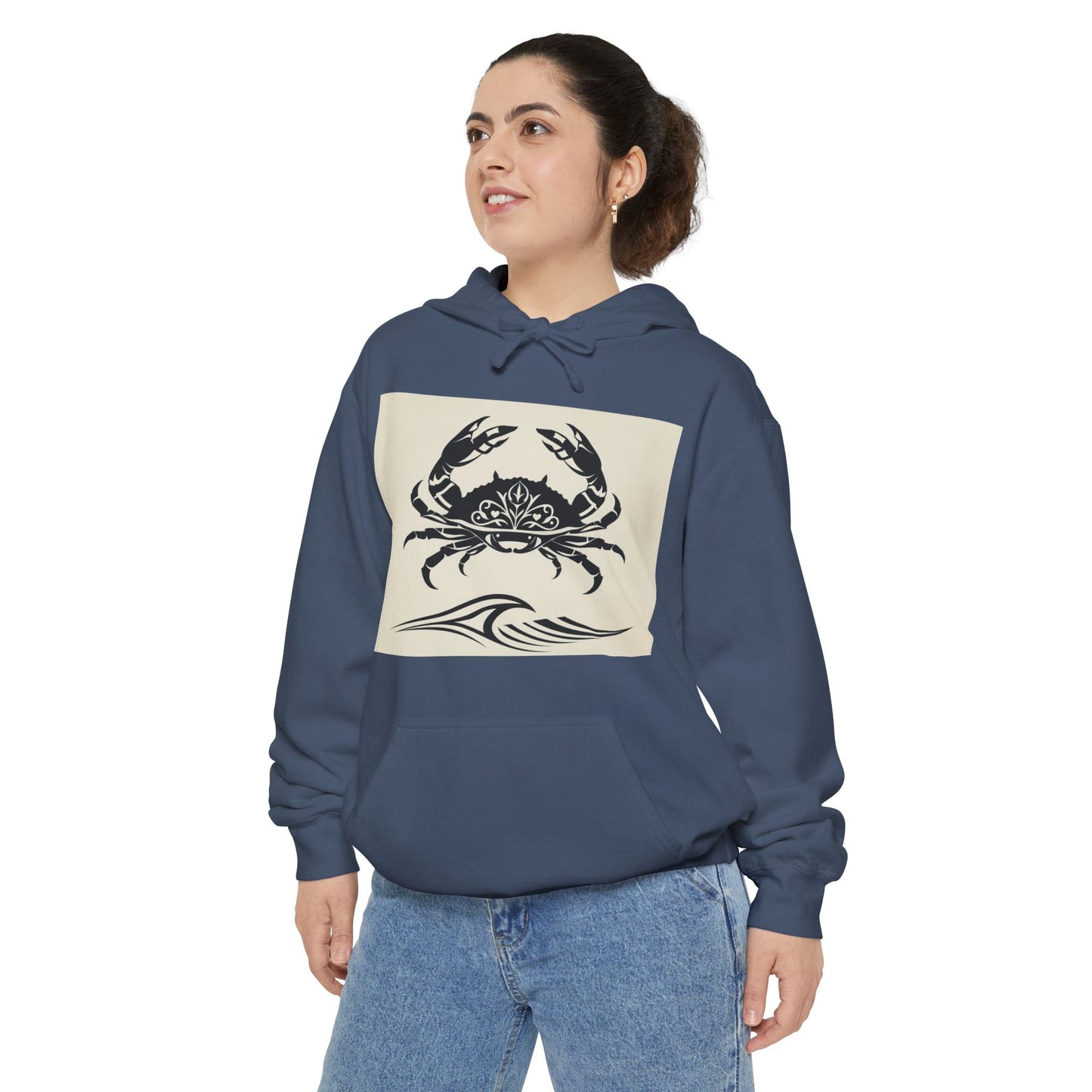 Cancer Zodiac Unisex Hoodie