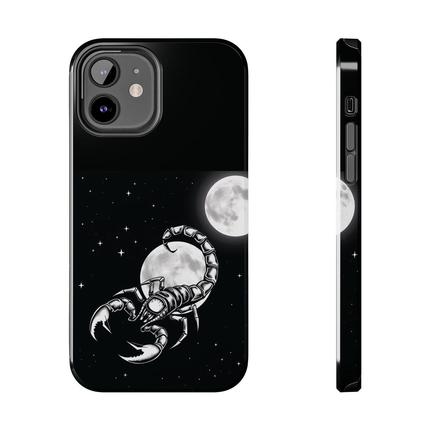 Scorpio Zodiac Phone Case Cover