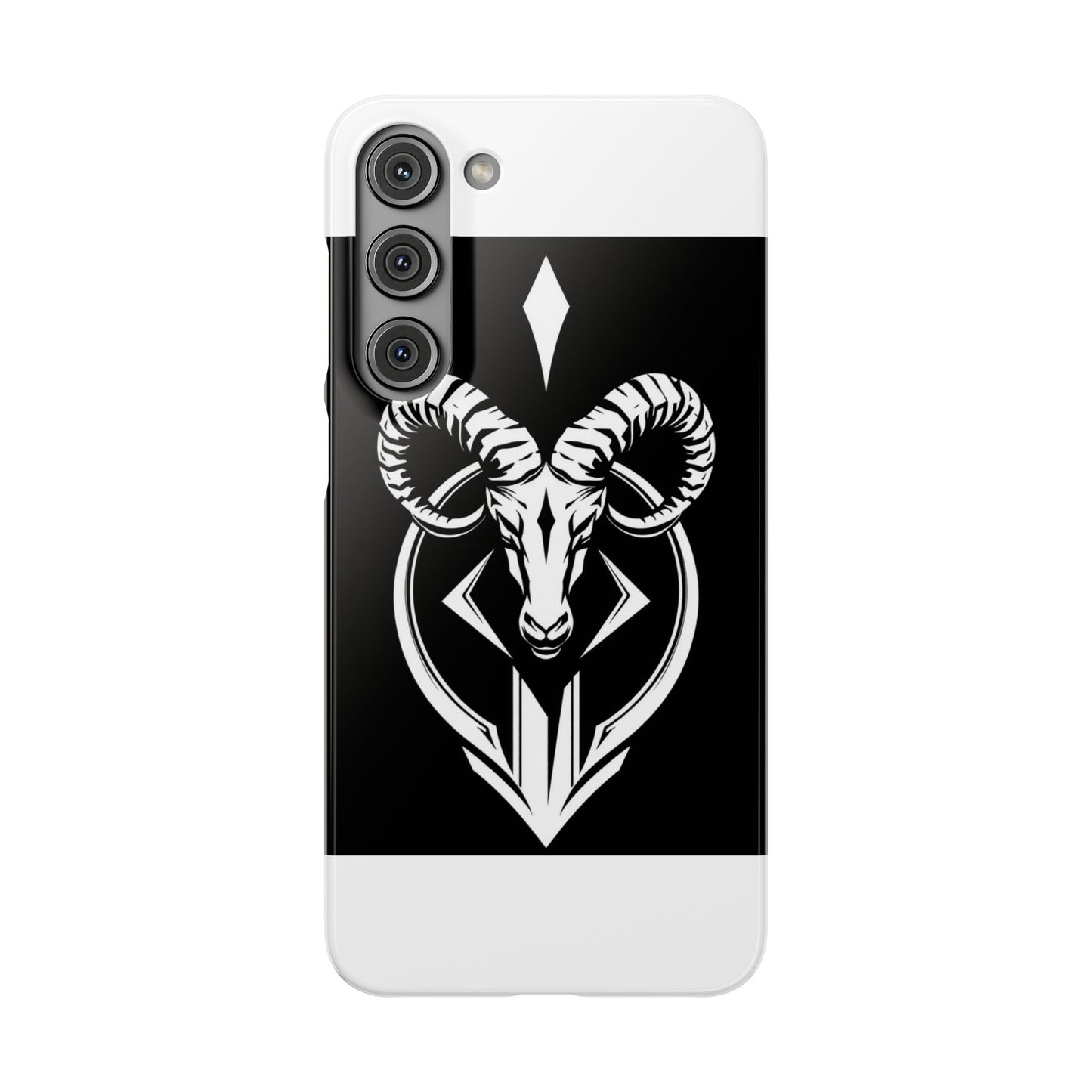 Aries Zodiac Phone Case Cover