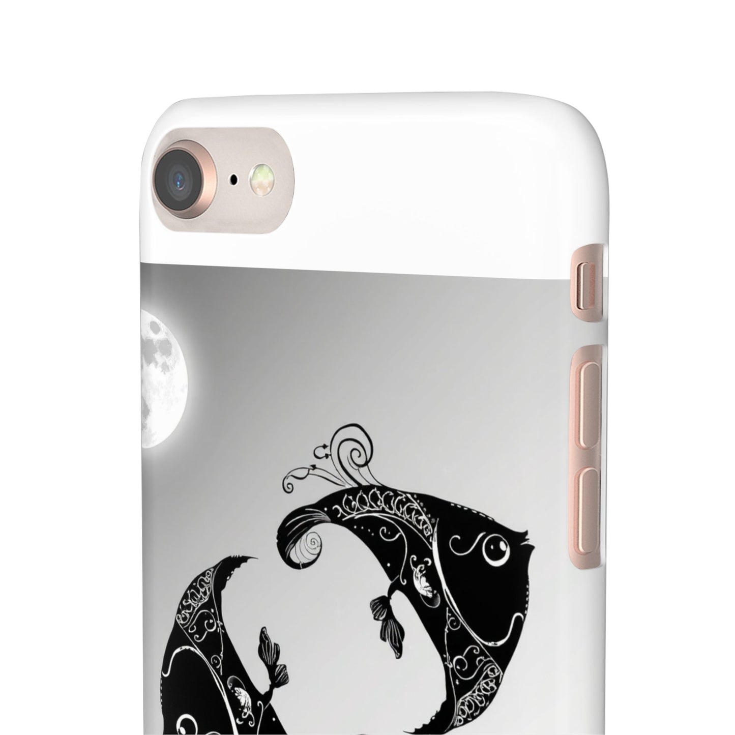 Pisces Zodiac Phone Case Cover