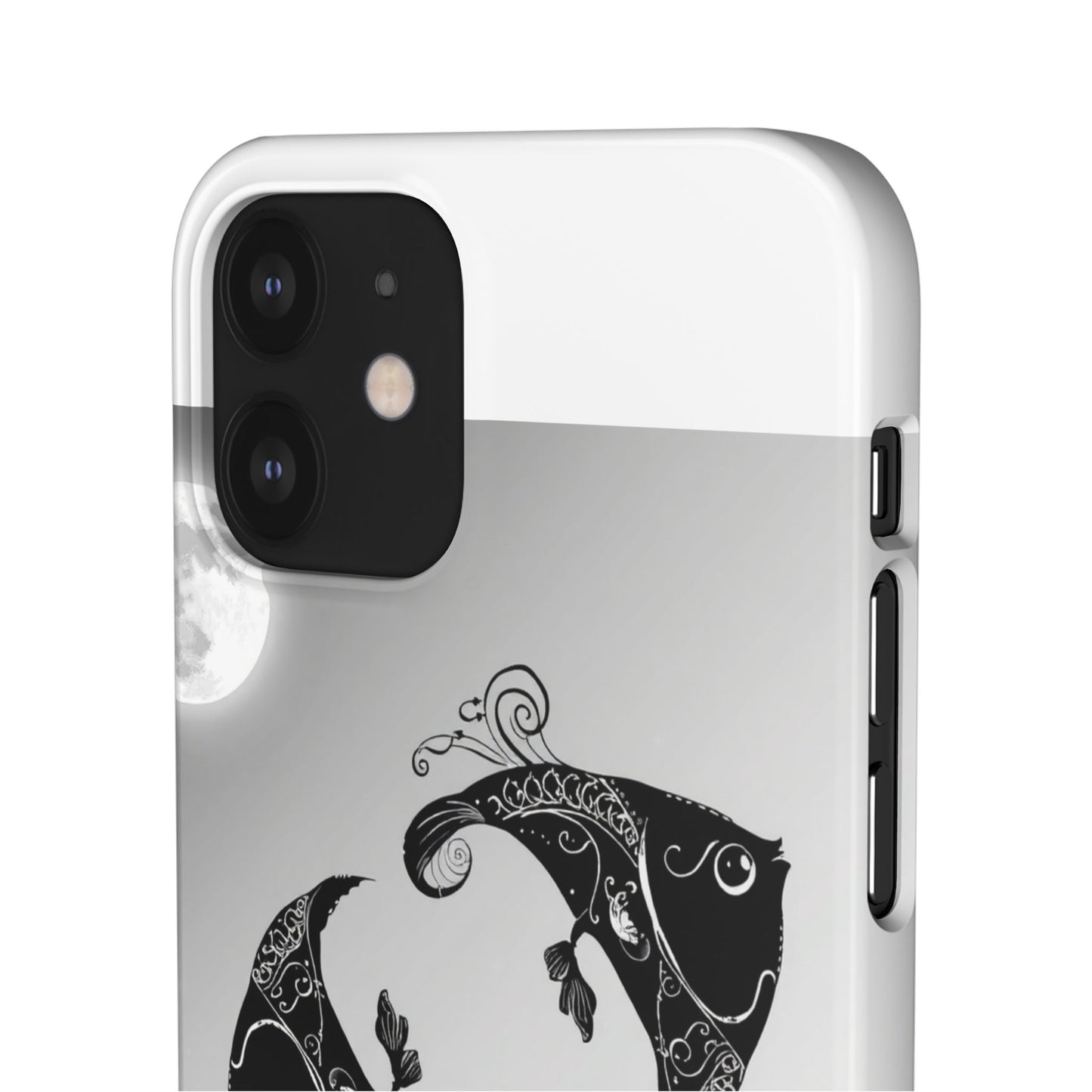 Pisces Zodiac Phone Case Cover