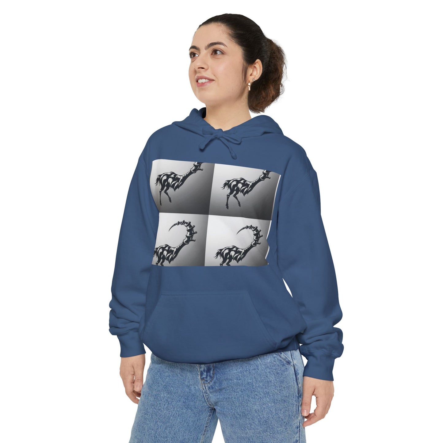 Capricorn Zodiac Unisex Hoodie