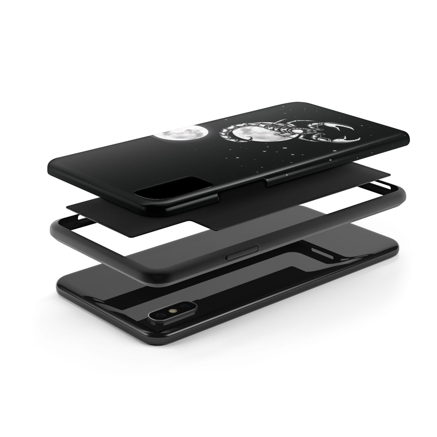 Scorpio Zodiac Phone Case Cover