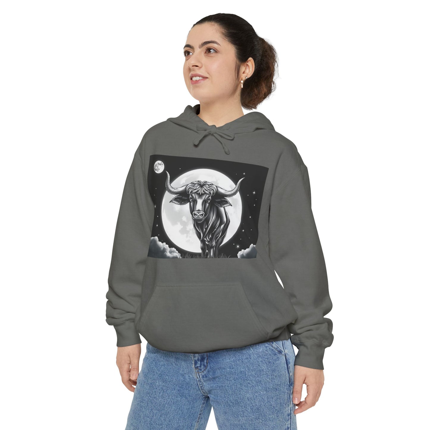 Taurus Zodiac Unisex Hoodie