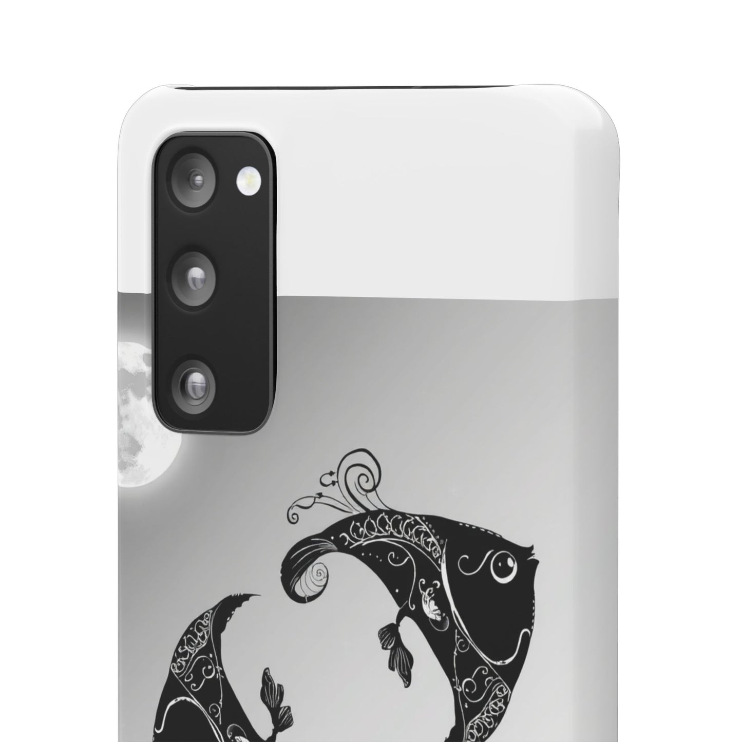 Pisces Zodiac Phone Case Cover