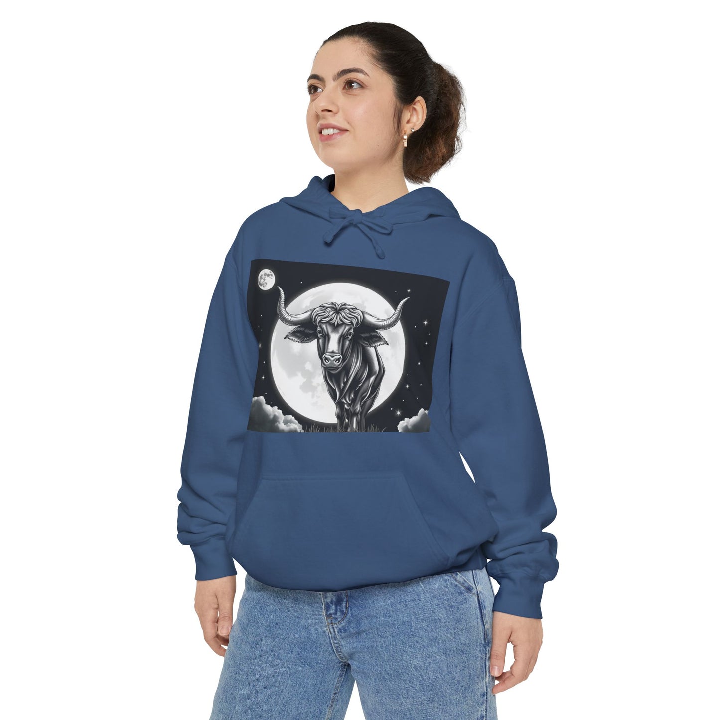 Taurus Zodiac Unisex Hoodie