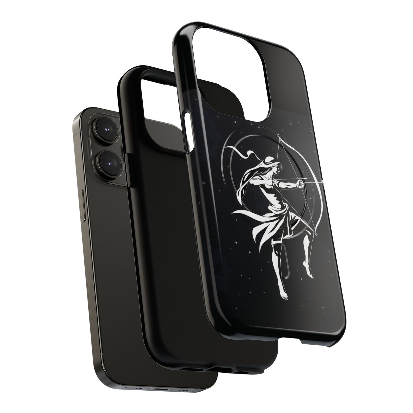 Sagittarius Zodiac Phone Case Cover