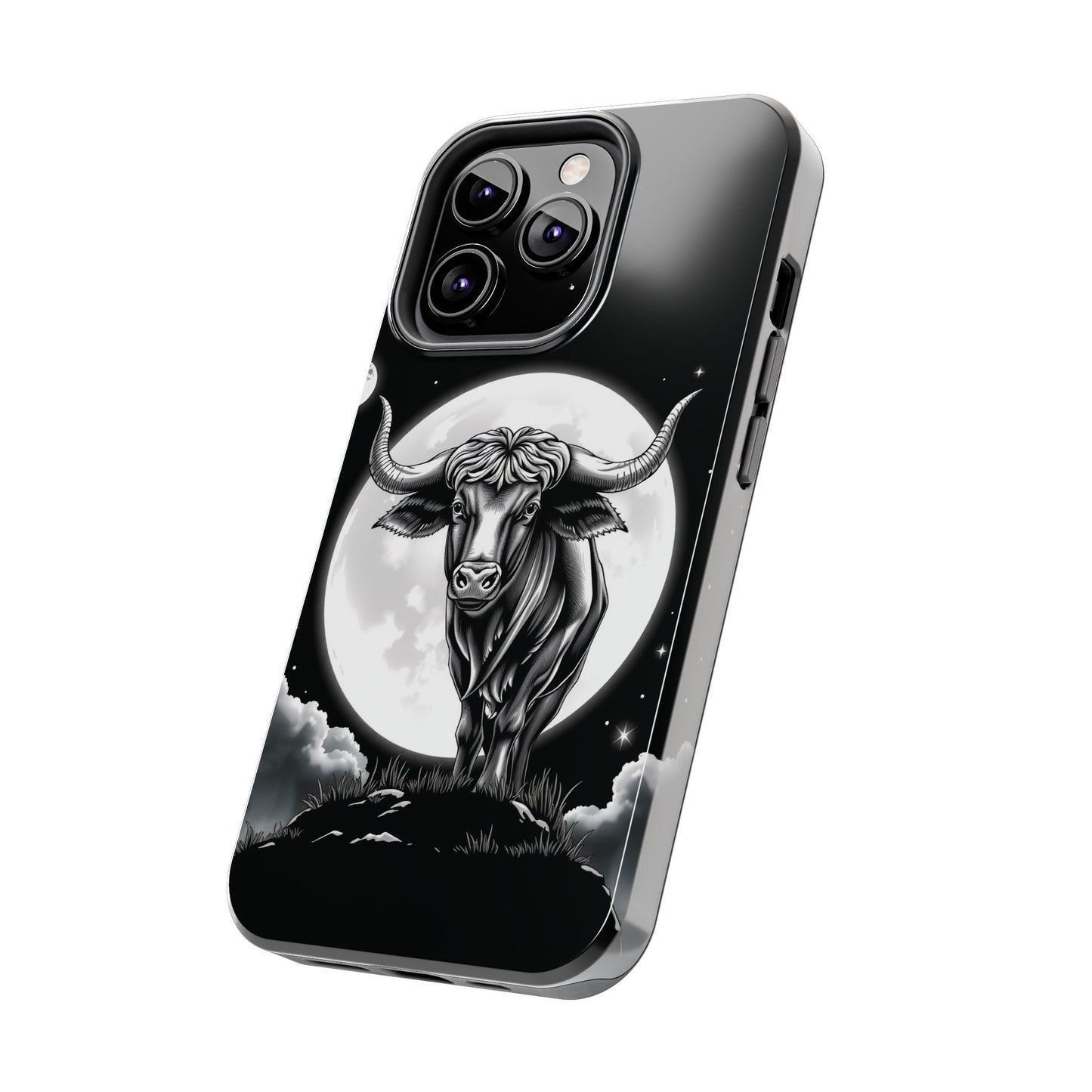 Taurus Zodiac Phone Case Cover