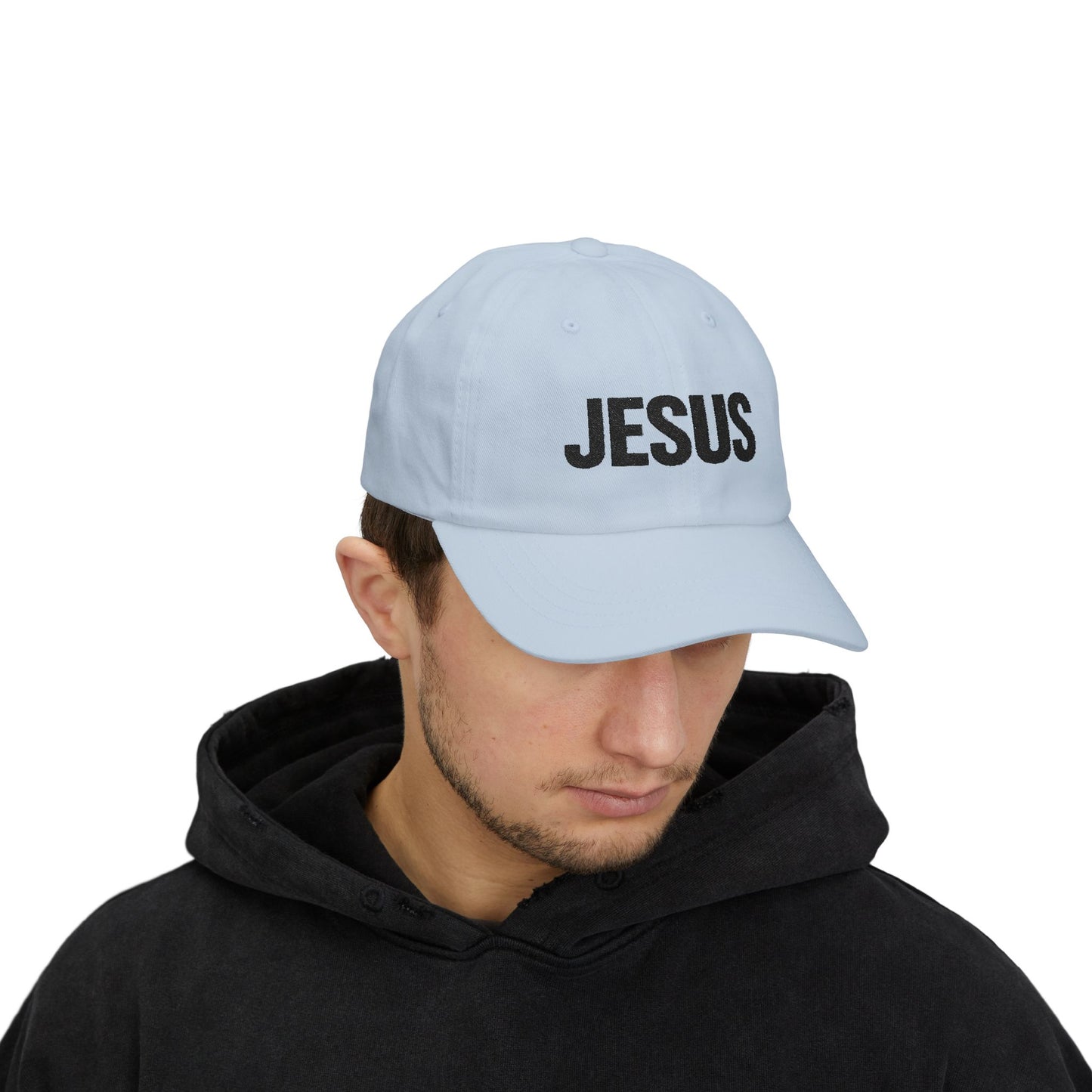 Jesus Cap – Faith-Inspired Christian Hat for Everyday Witness