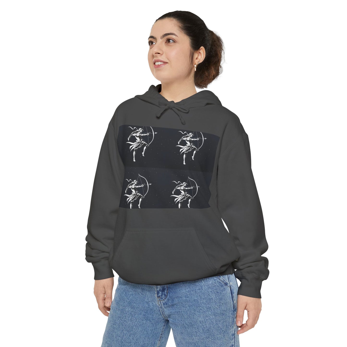 Sagittarius Zodiac Unisex Hoodie