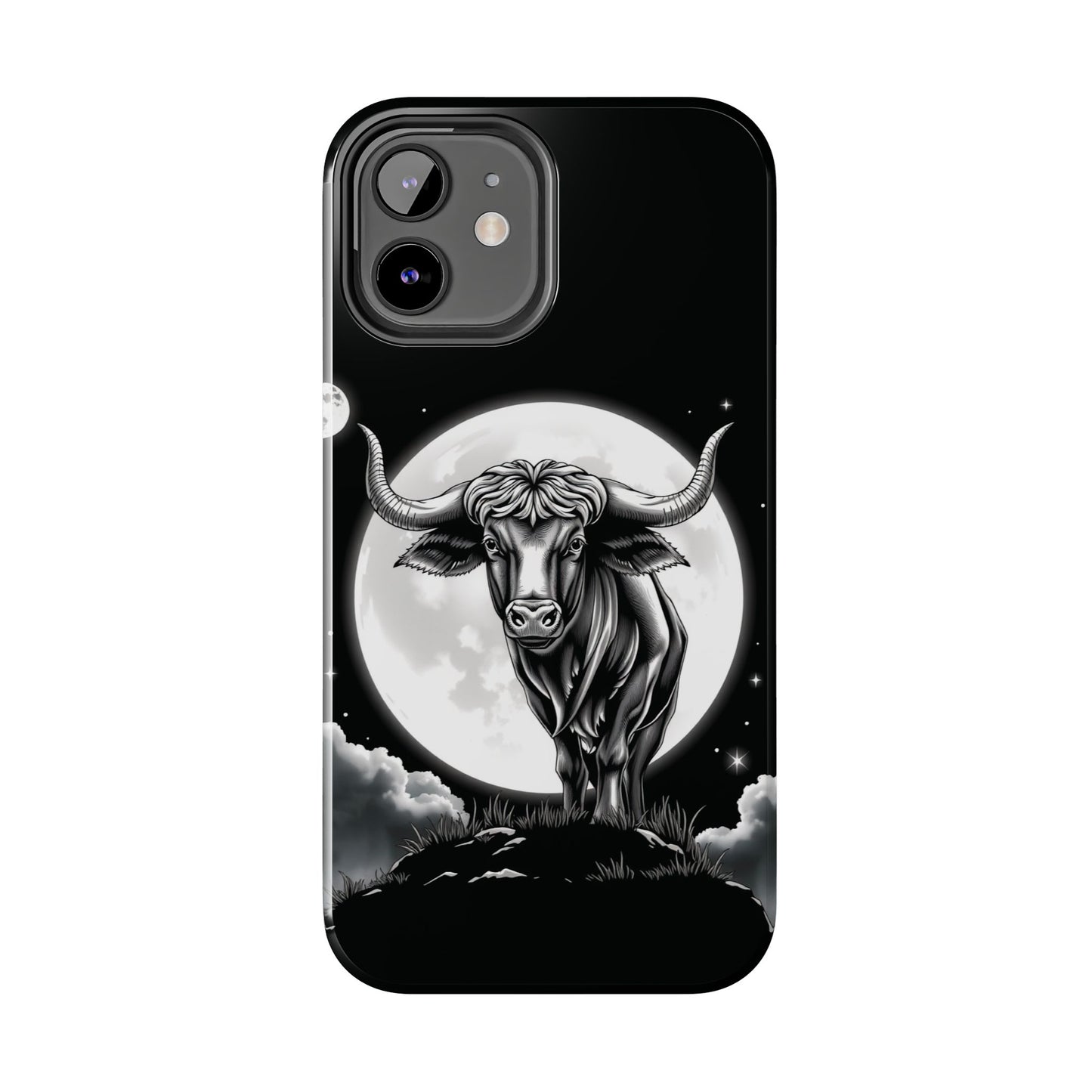 Taurus Zodiac Phone Case Cover