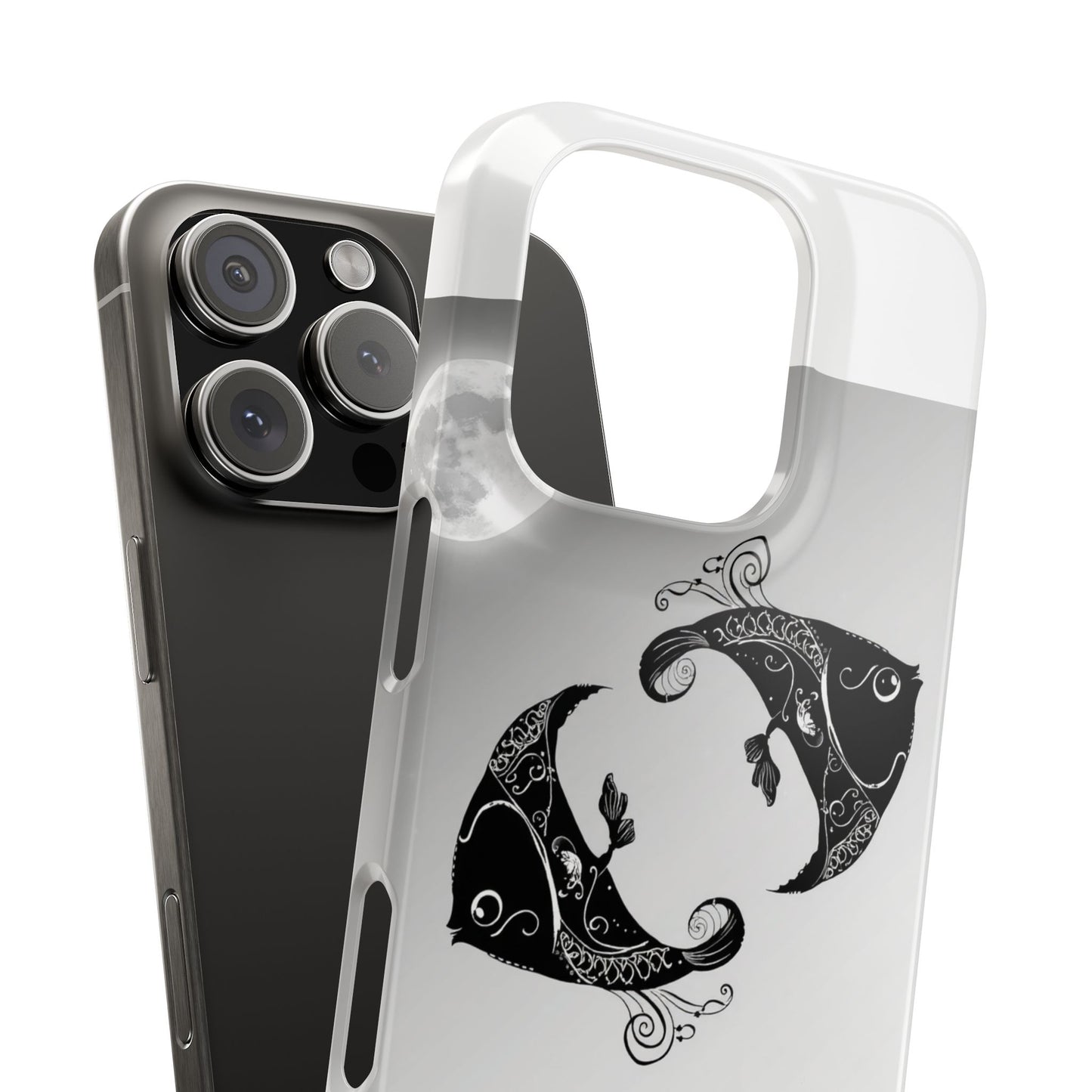 Pisces Zodiac Phone Case Cover