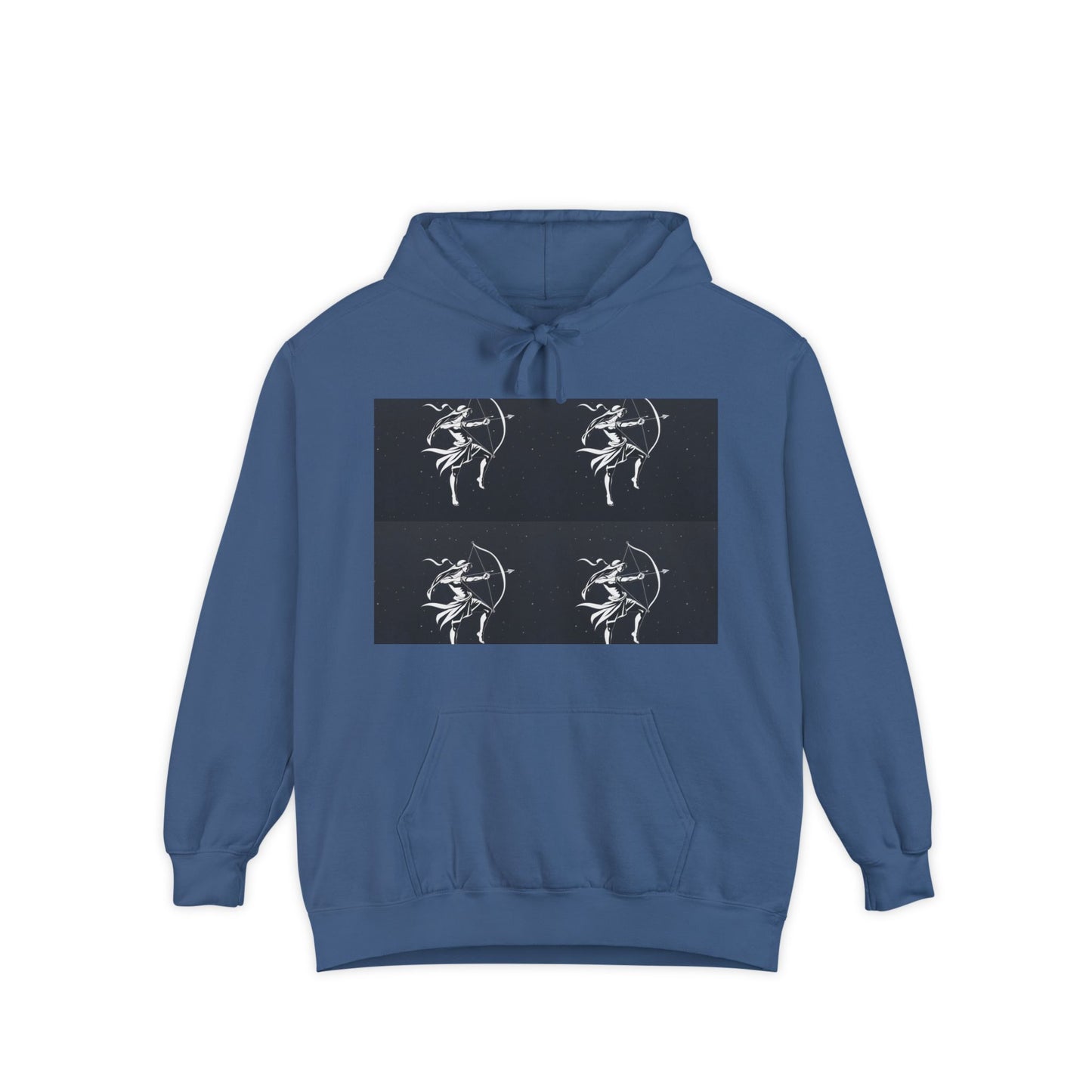 Sagittarius Zodiac Unisex Hoodie