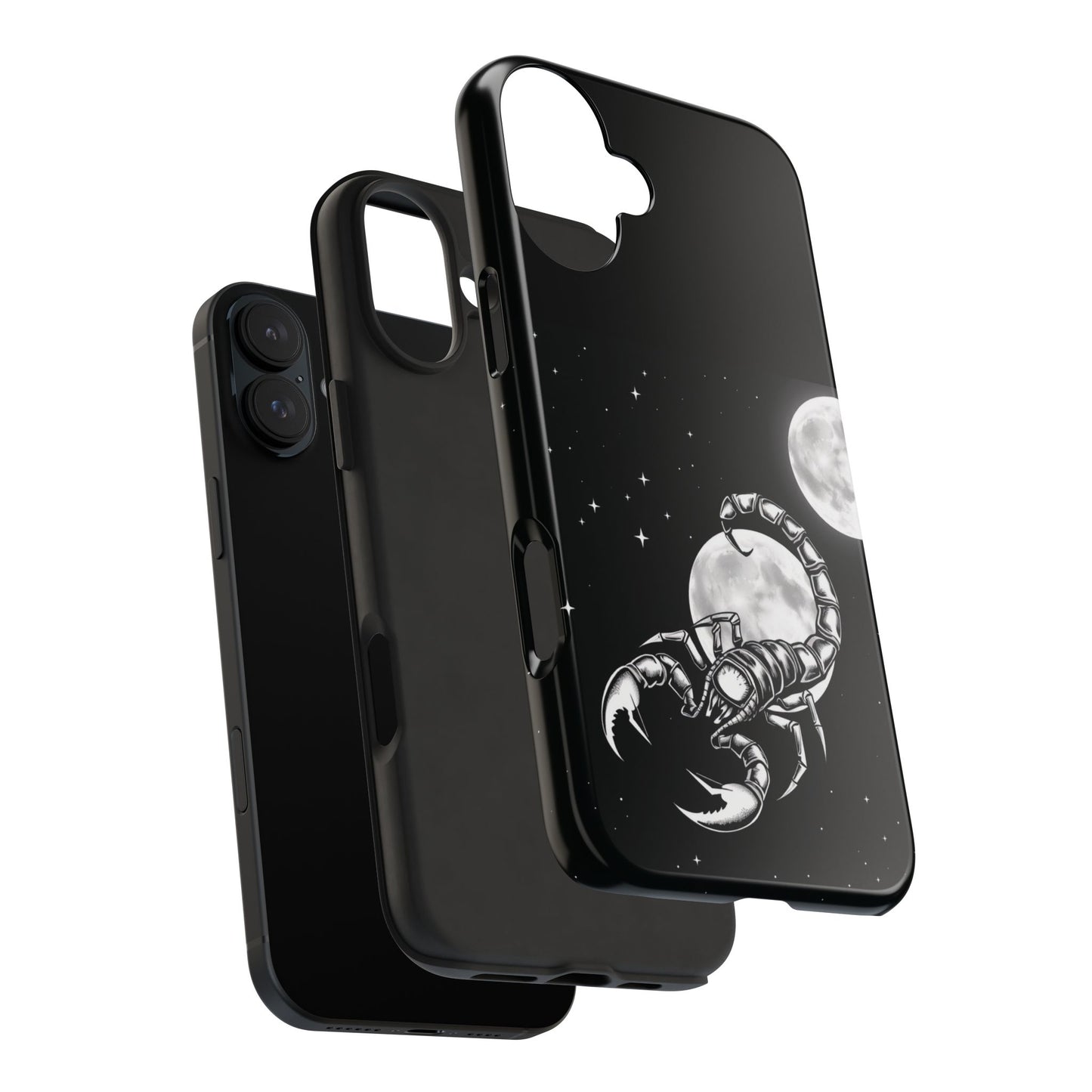 Scorpio Zodiac Phone Case Cover