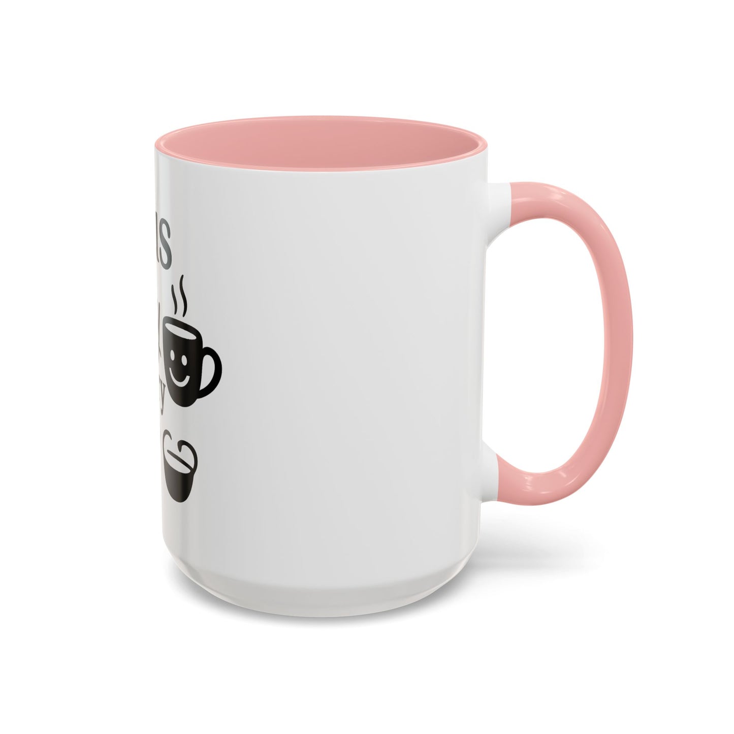 Jesus & Joy in Every Sip Christian Mug – Inspirational Faith Drinkware