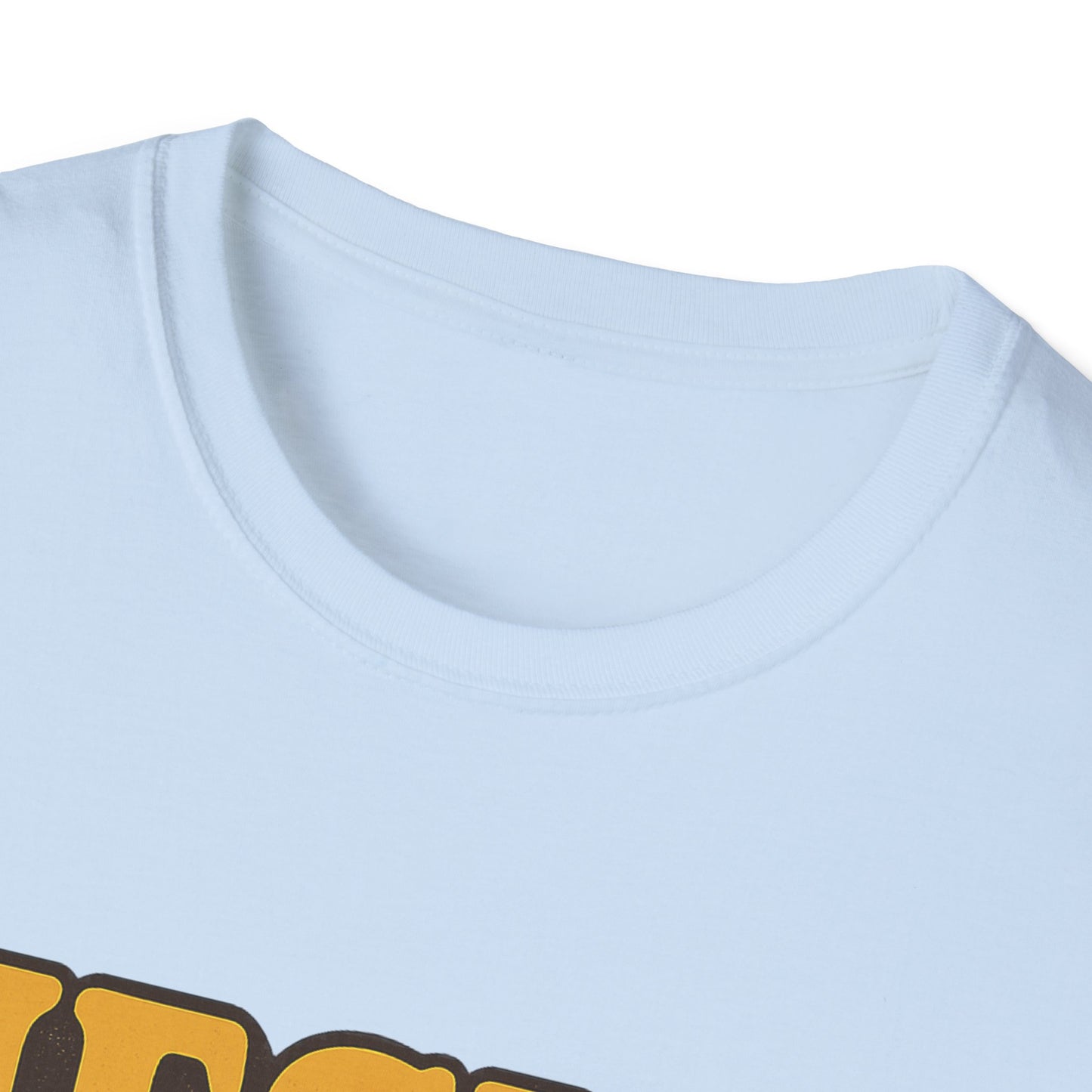 Jesus Is My Saviour Softstyle Christian Tee | Faith T-Shirt for Men & Women.