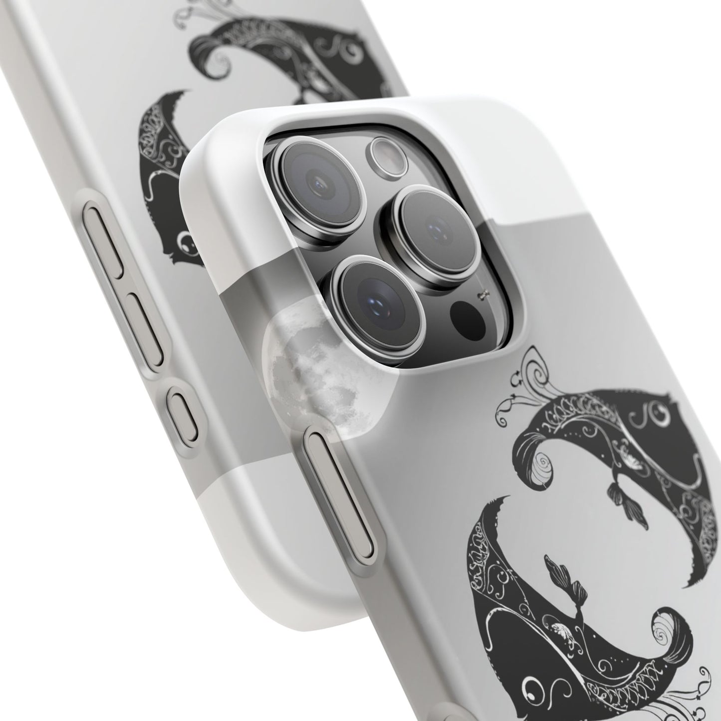 Pisces Zodiac Phone Case Cover