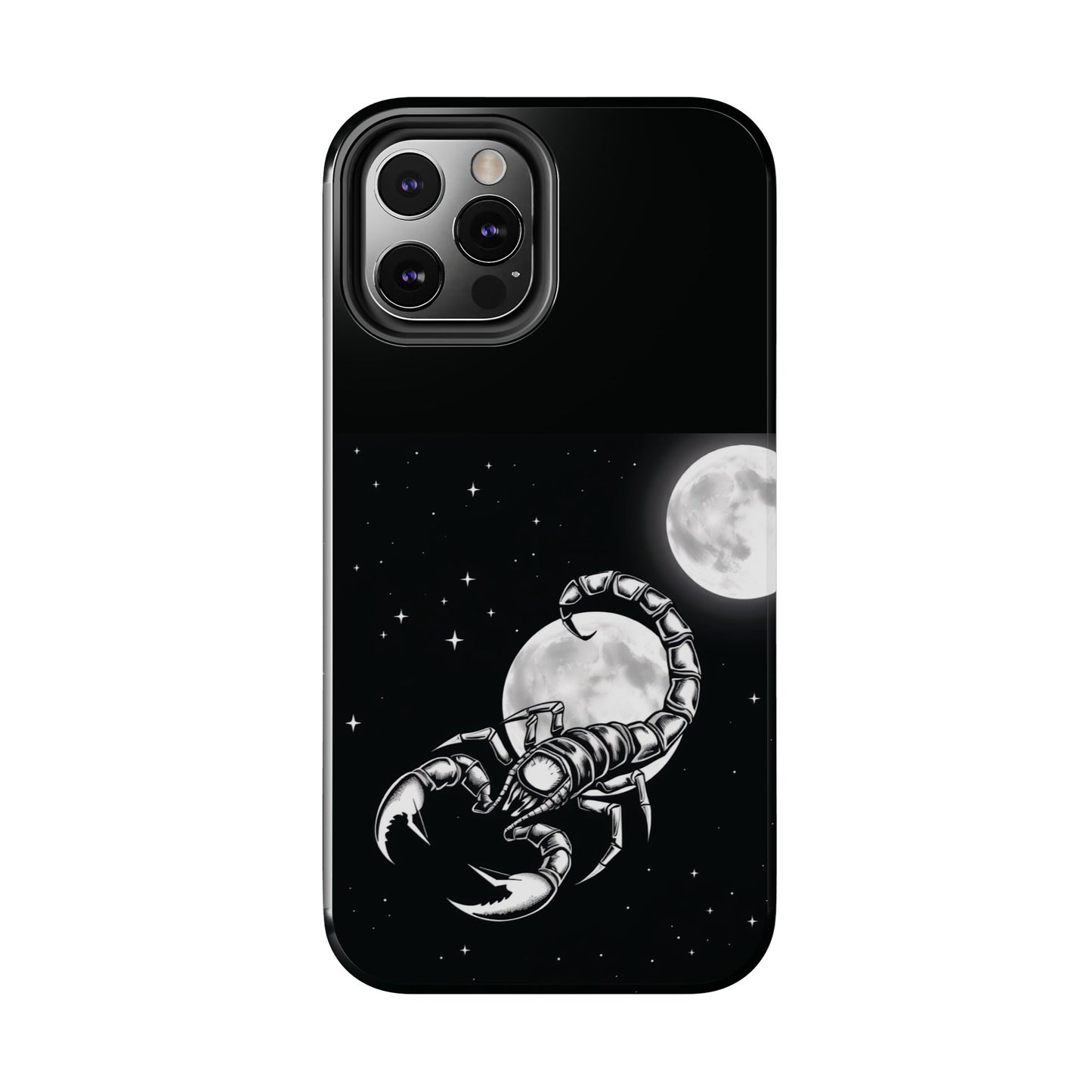 Scorpio Zodiac Phone Case Cover