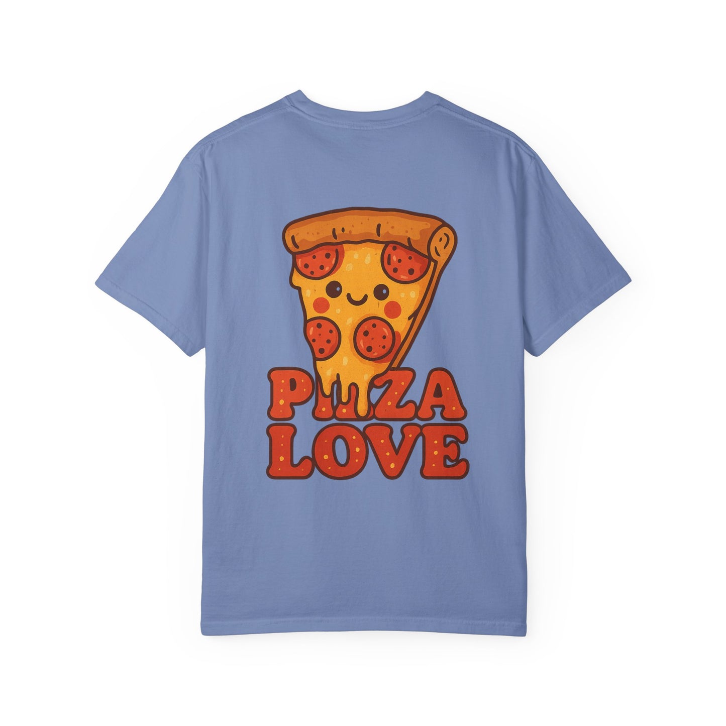 Pizza Love – Funny Food Lover Unisex T-Shirt