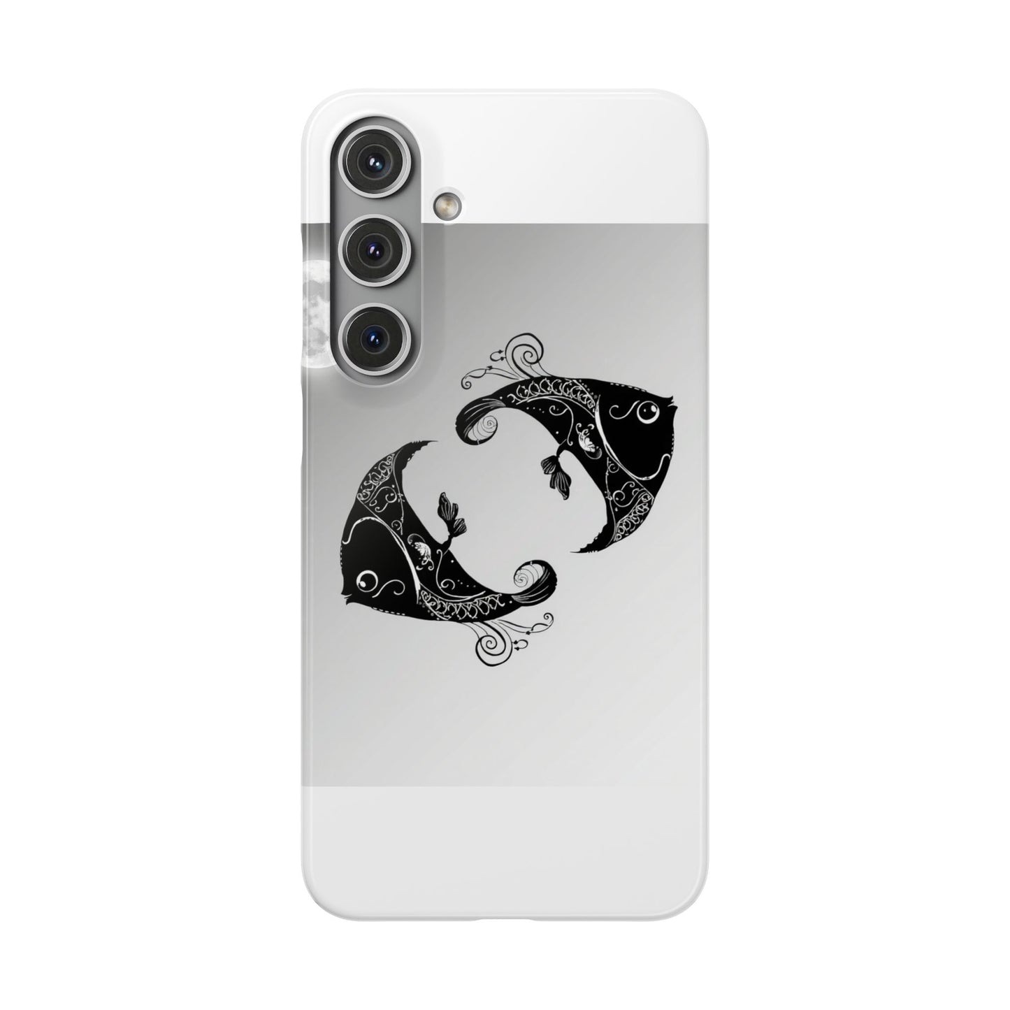 Pisces Zodiac Phone Case Cover
