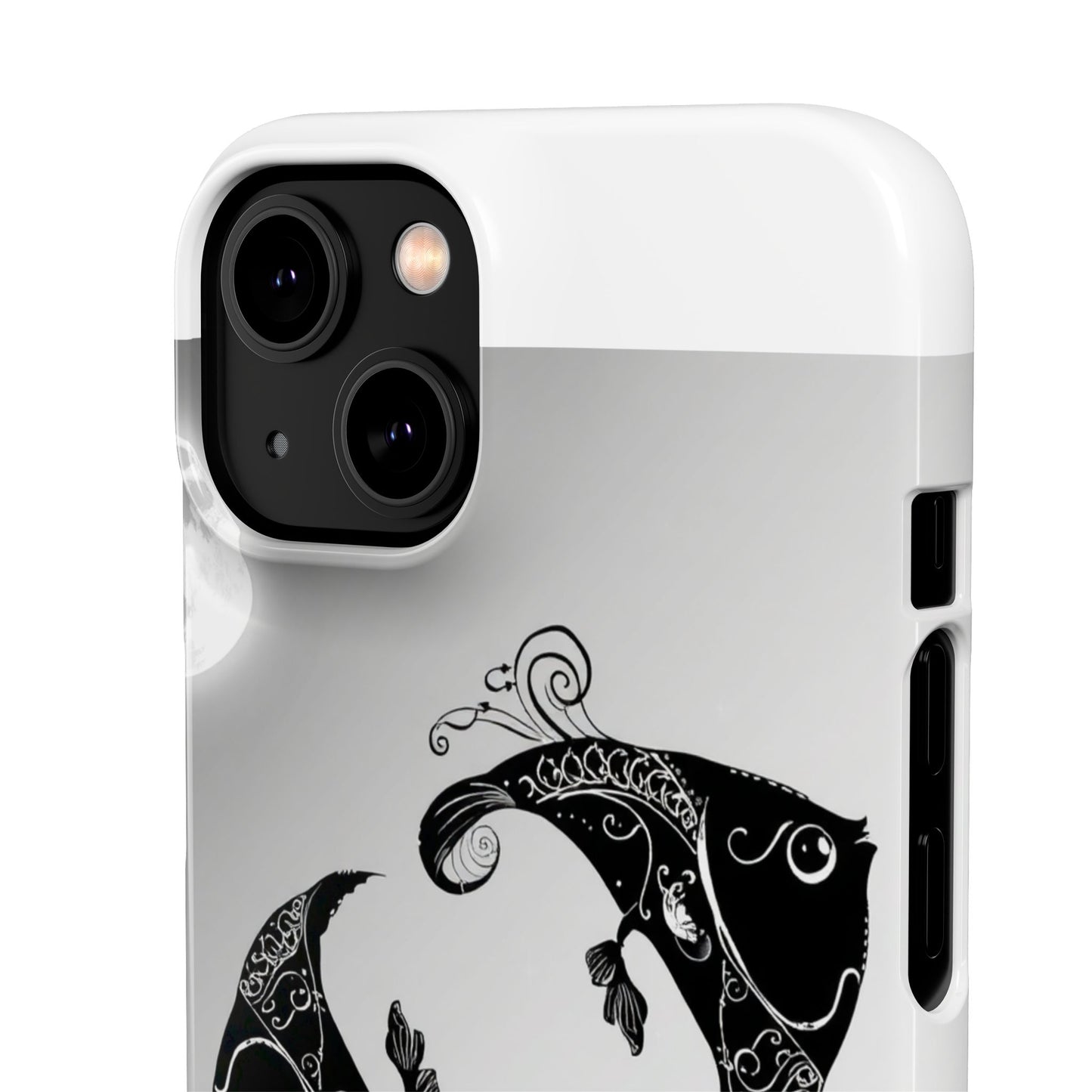 Pisces Zodiac Phone Case Cover