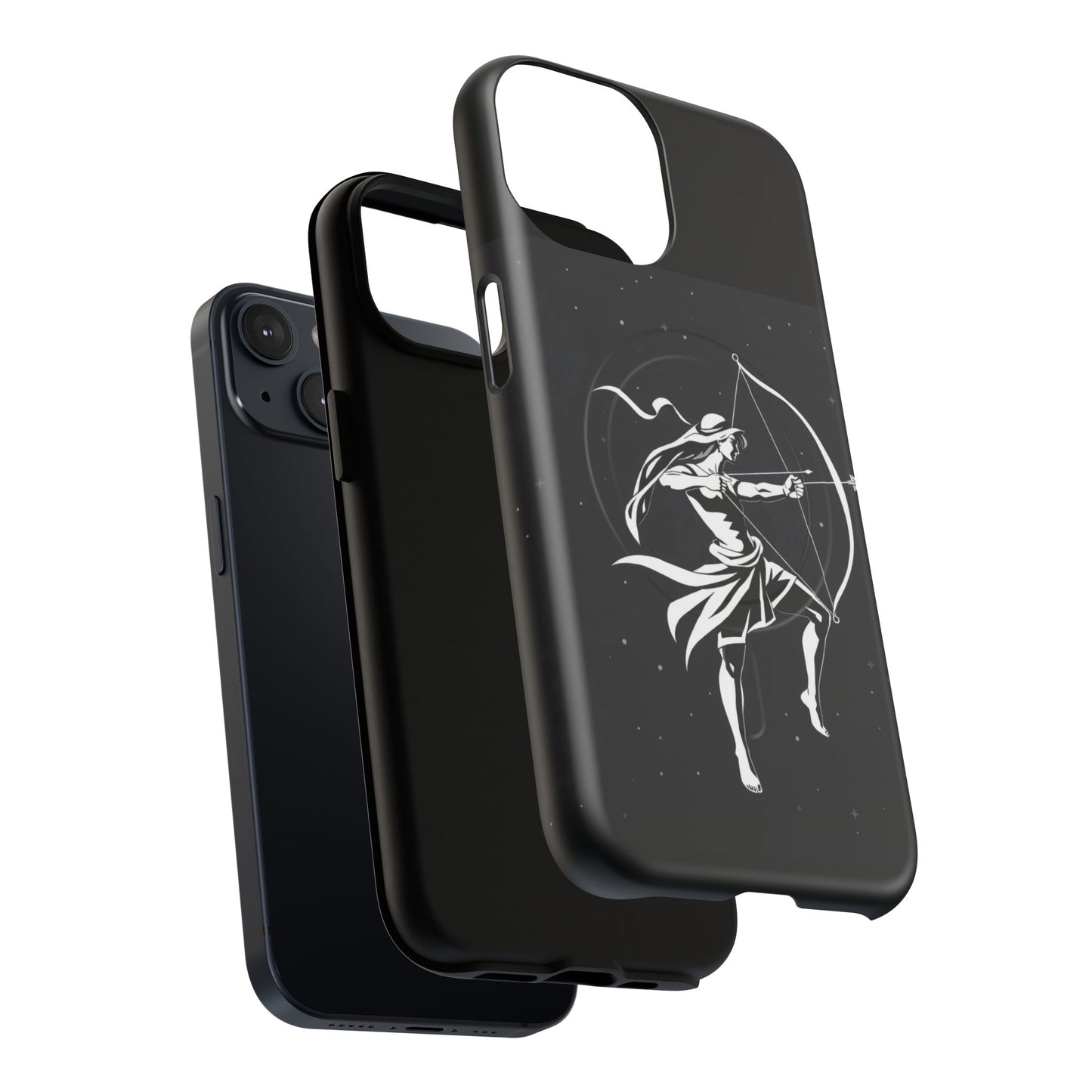 Sagittarius Zodiac Phone Case Cover