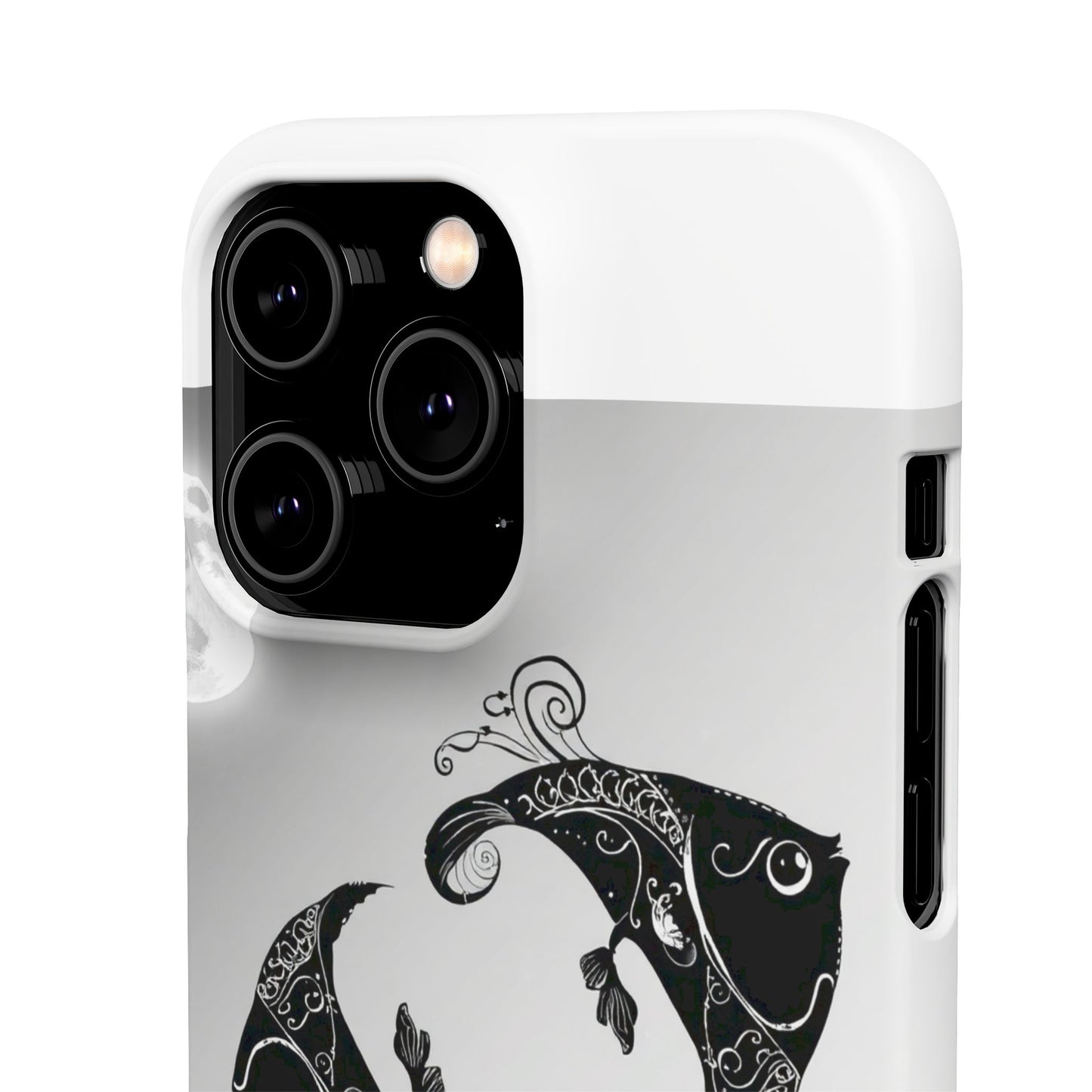 Pisces Zodiac Phone Case Cover
