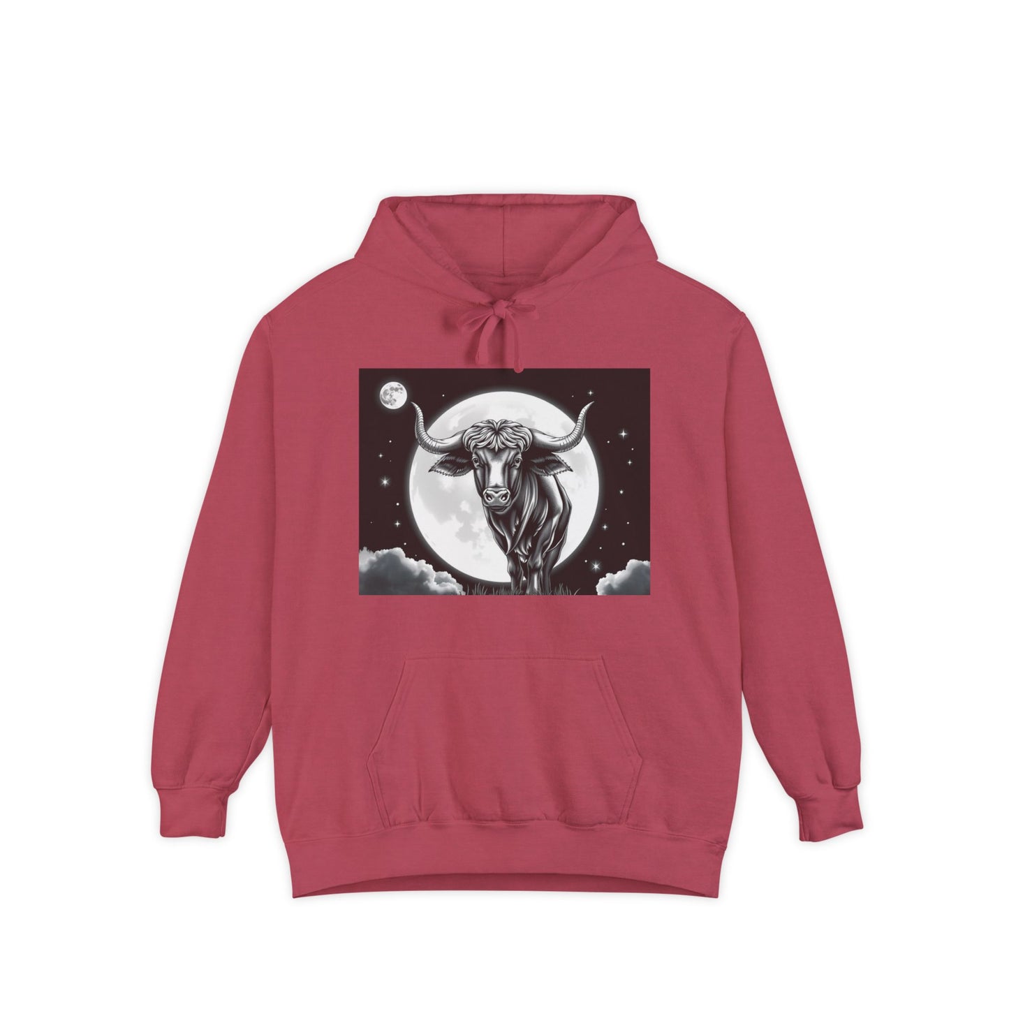 Taurus Zodiac Unisex Hoodie