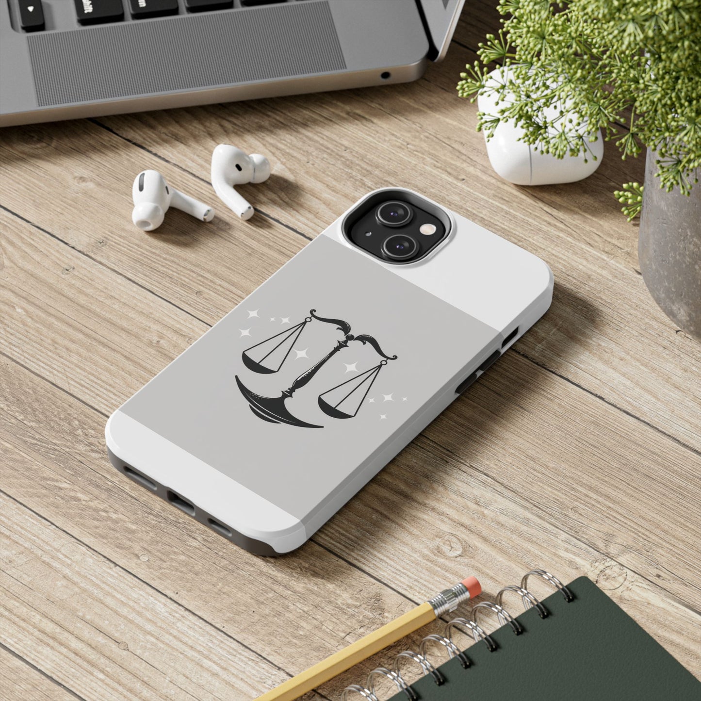 Libra Zodiac Phone Case Cover