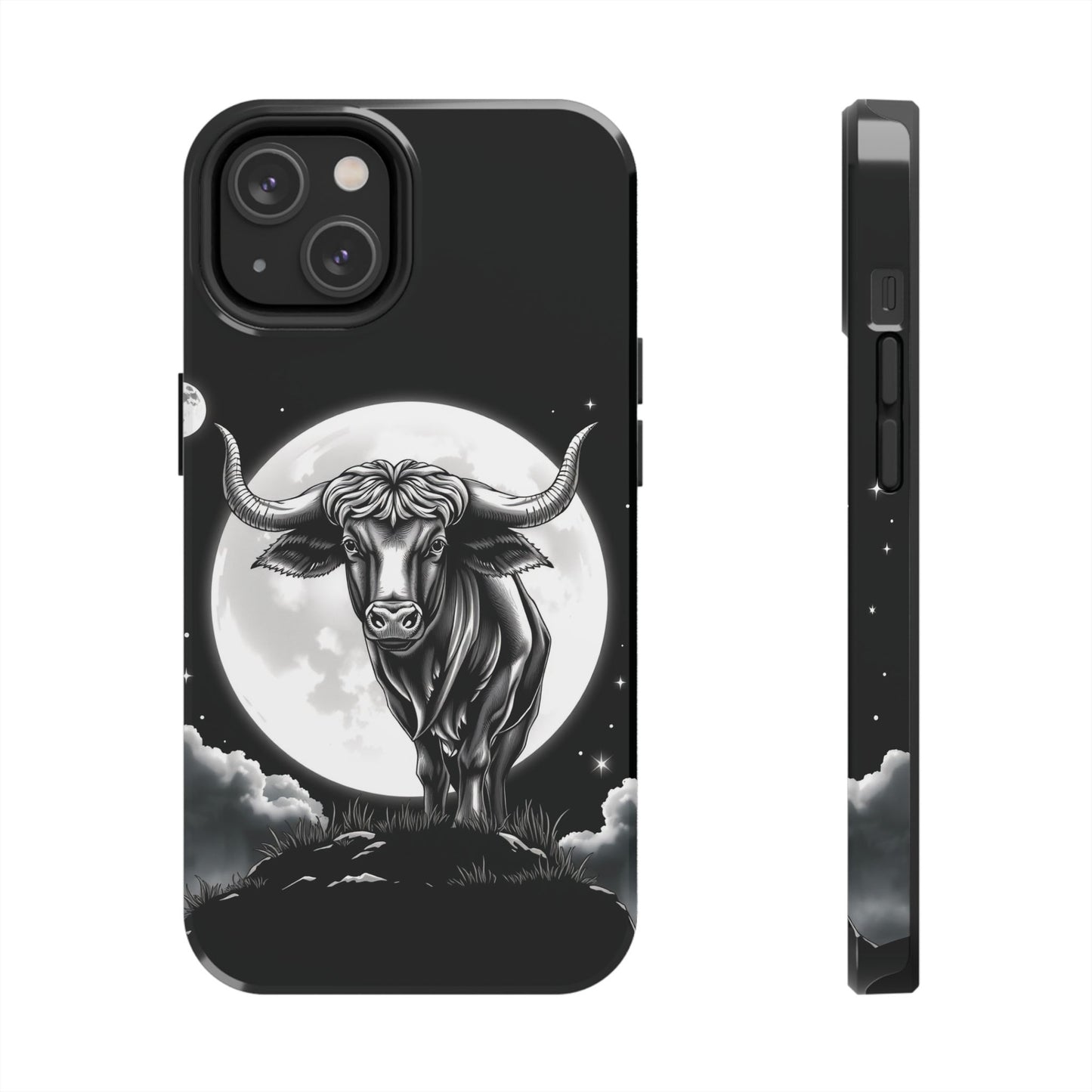 Taurus Zodiac Phone Case Cover