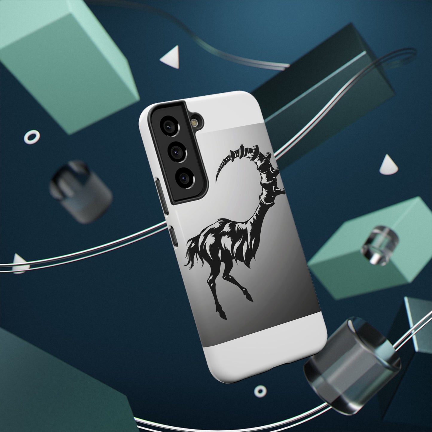Capricorn Zodiac Phone Case Cover