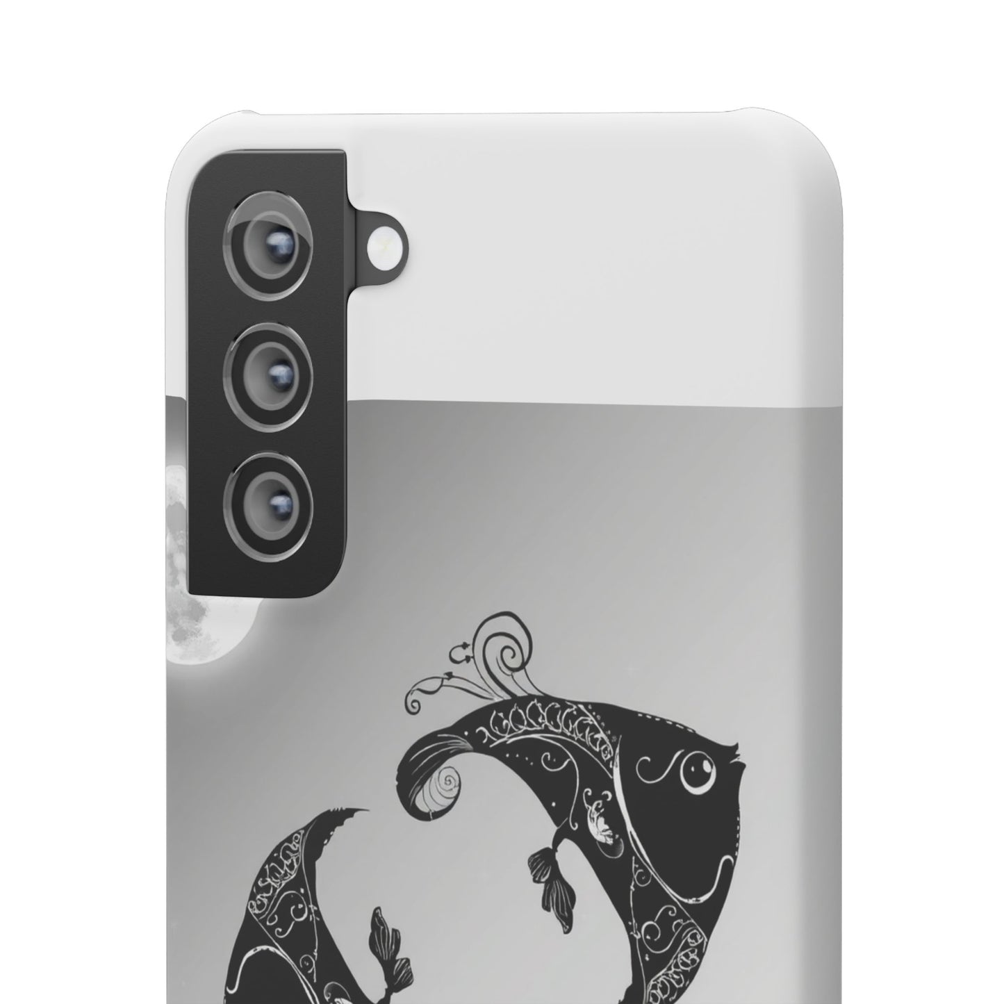 Pisces Zodiac Phone Case Cover
