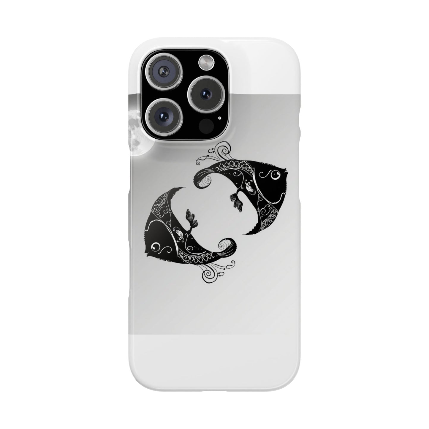 Pisces Zodiac Phone Case Cover