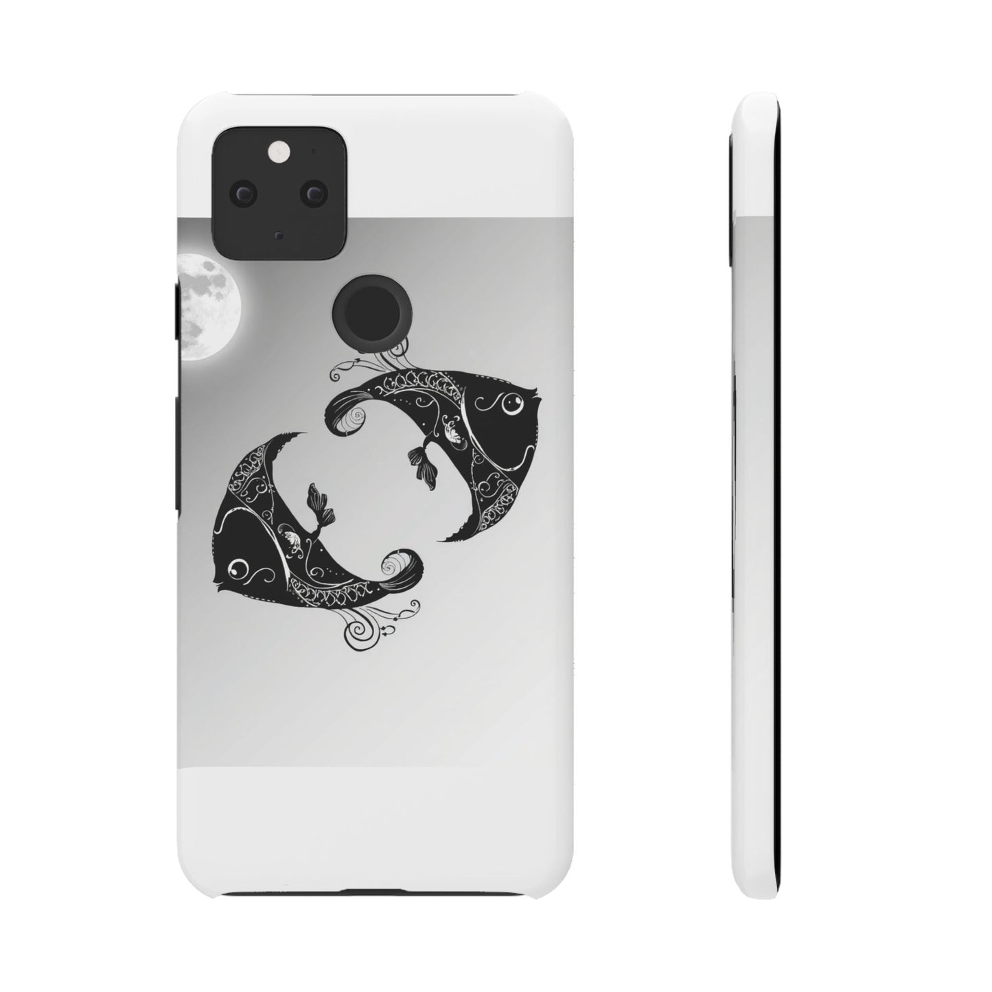 Pisces Zodiac Phone Case Cover