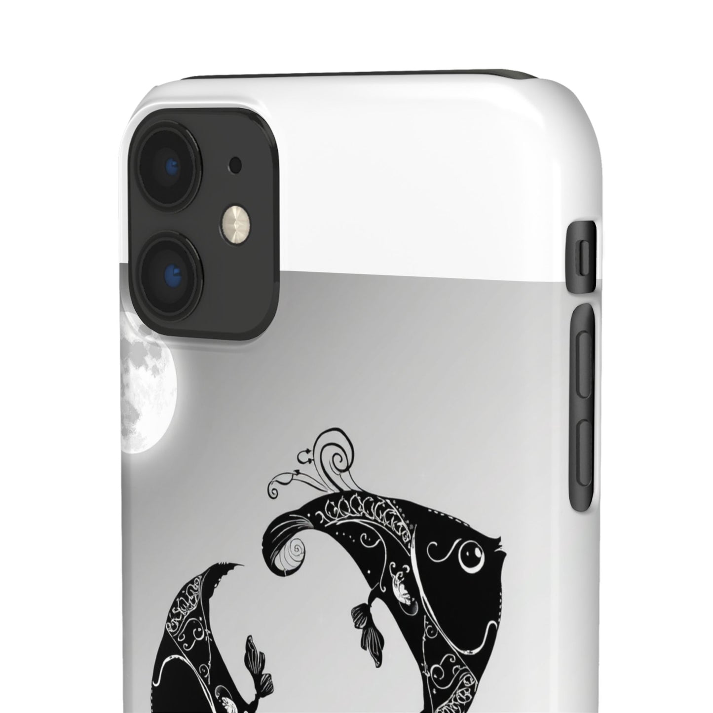 Pisces Zodiac Phone Case Cover