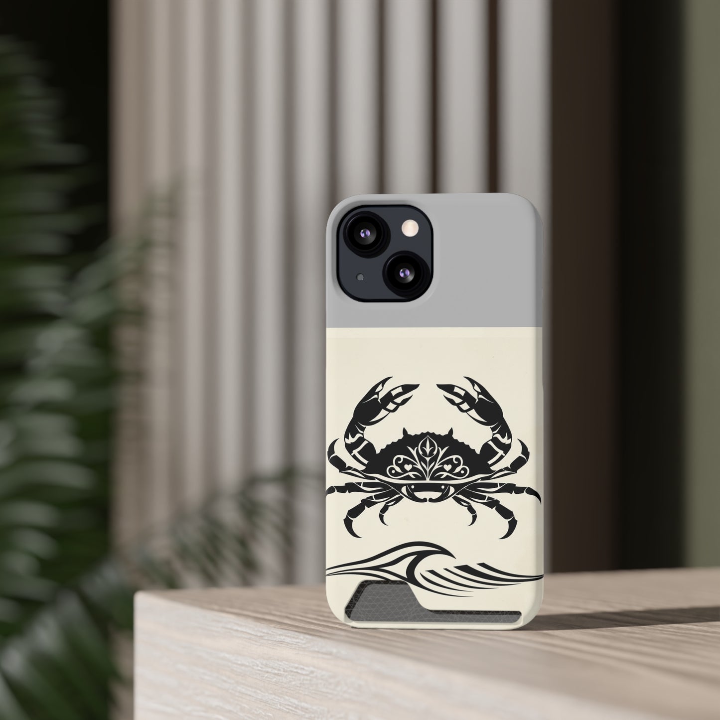 Cancer Zodiac Phone Case Cover