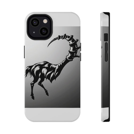 Capricorn Zodiac Phone Case Cover
